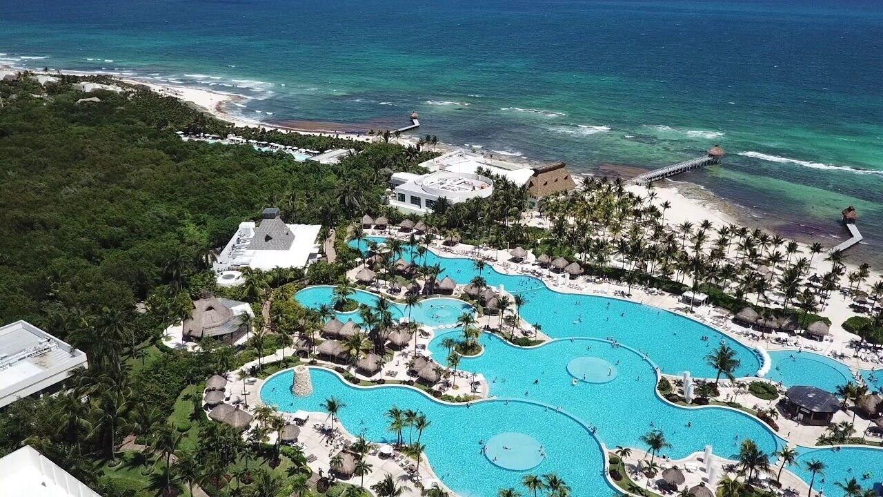 riviera maya cancun vidanta