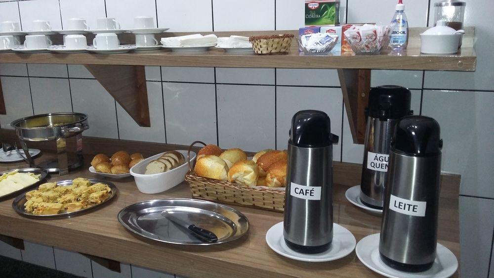 Restaurant Hotel São Caetano