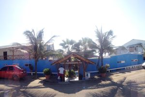 Alojamiento - Hotel San Jacinto