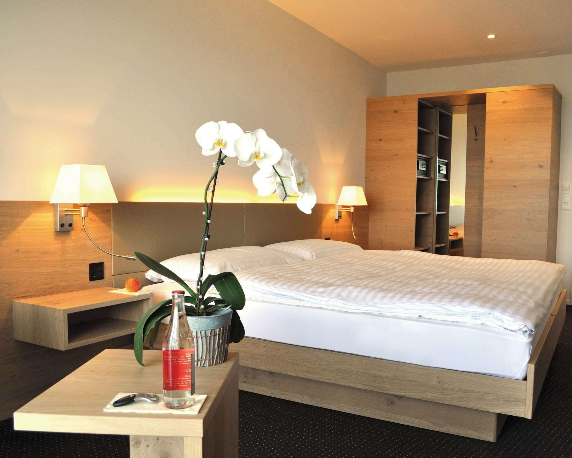 Habitación Best Western Hotel Rebstock