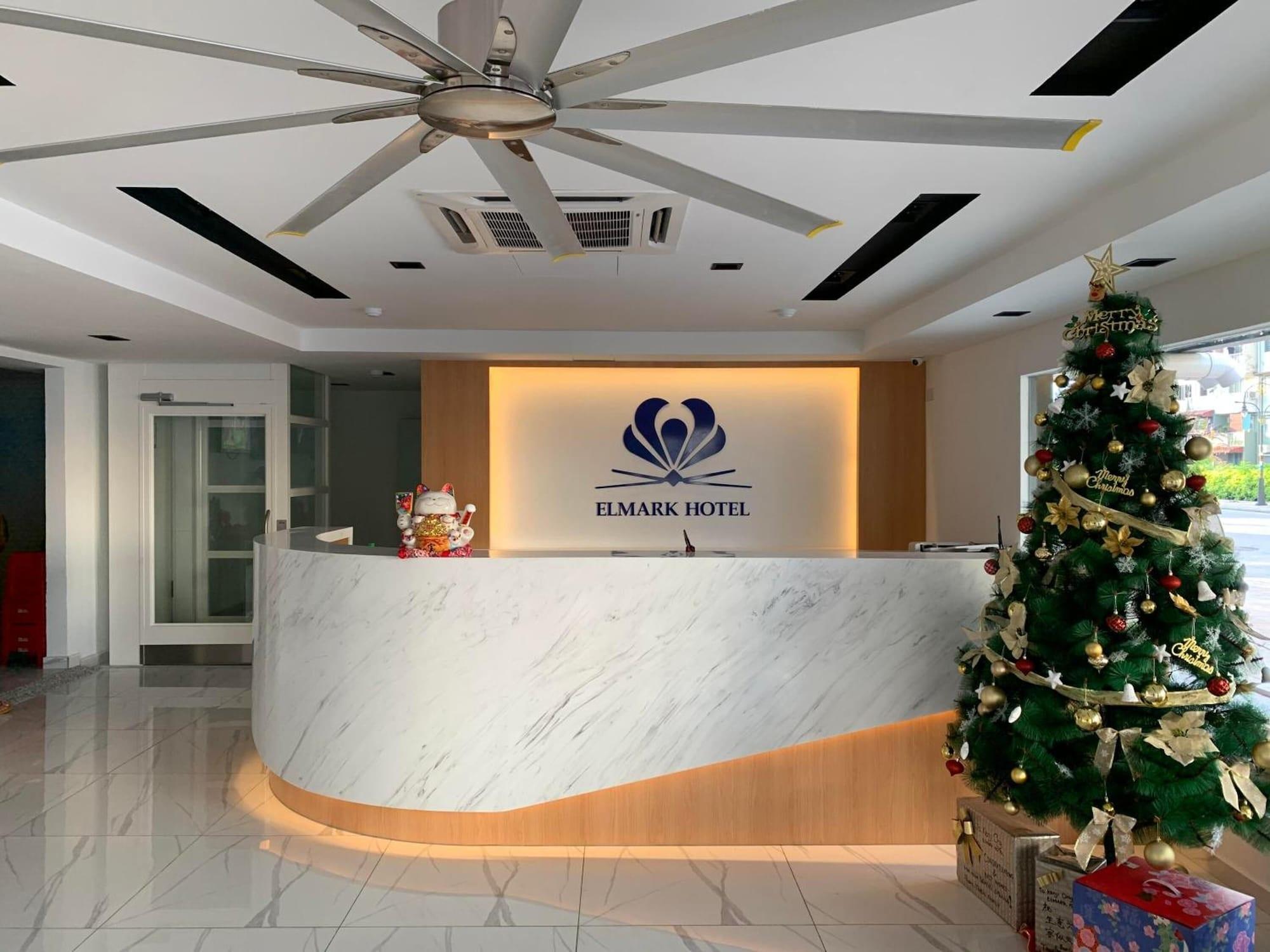 Vista Lobby Elmark Hotel Malacca