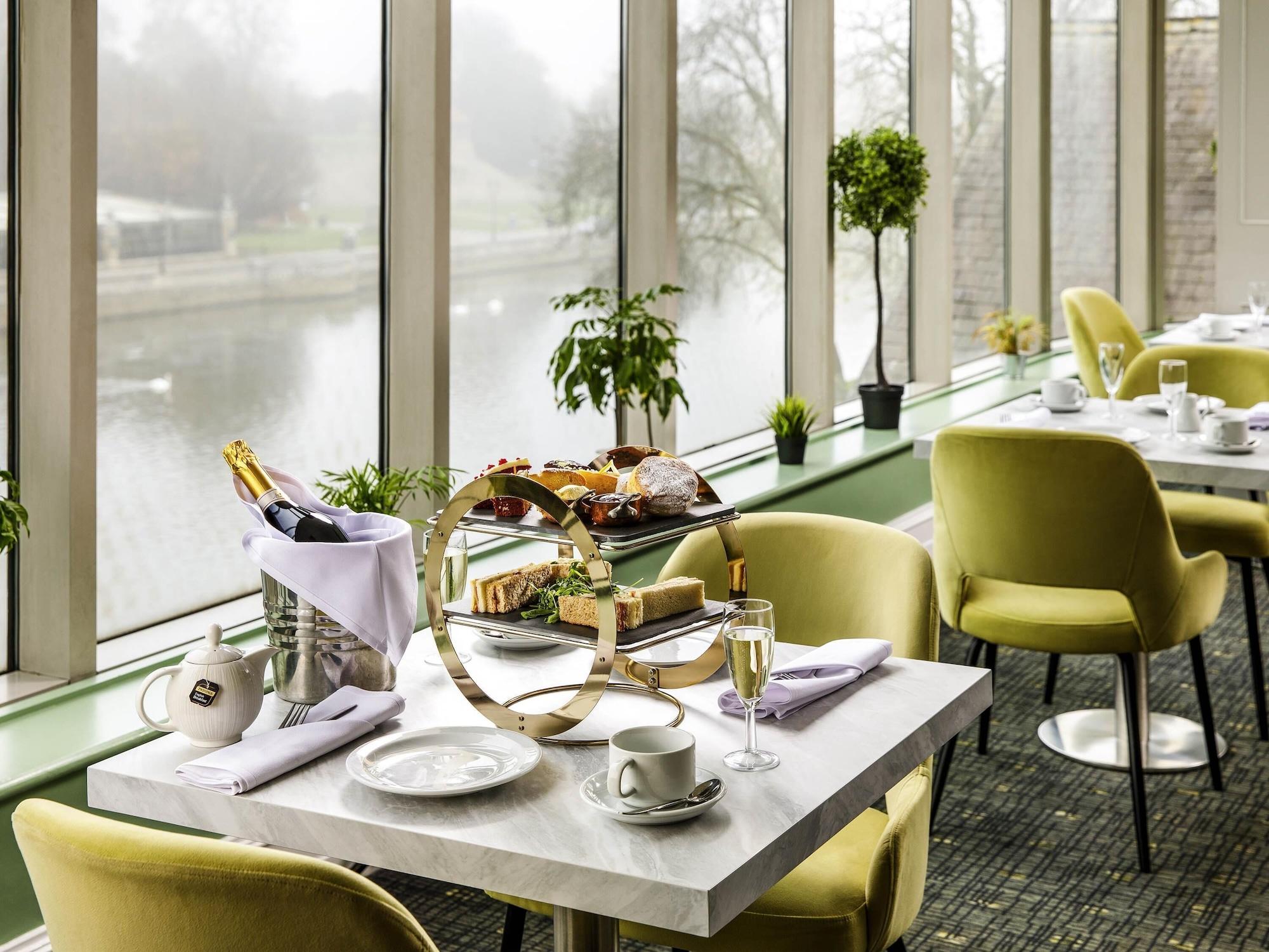 Restaurant Mercure Bedford Centre Hotel