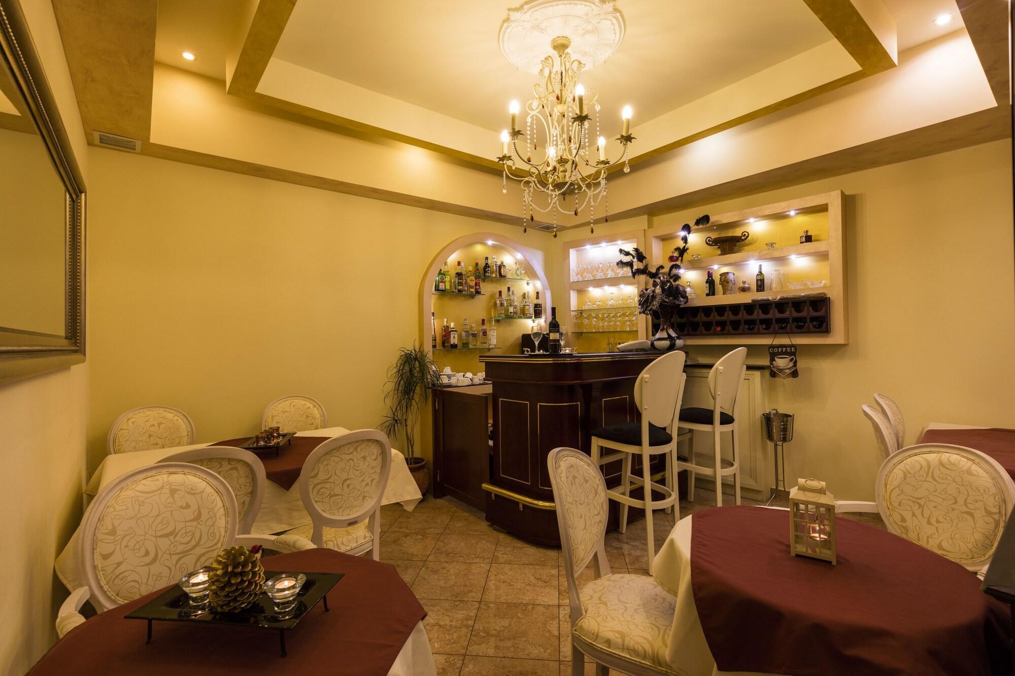 Restaurant Pension Dafni