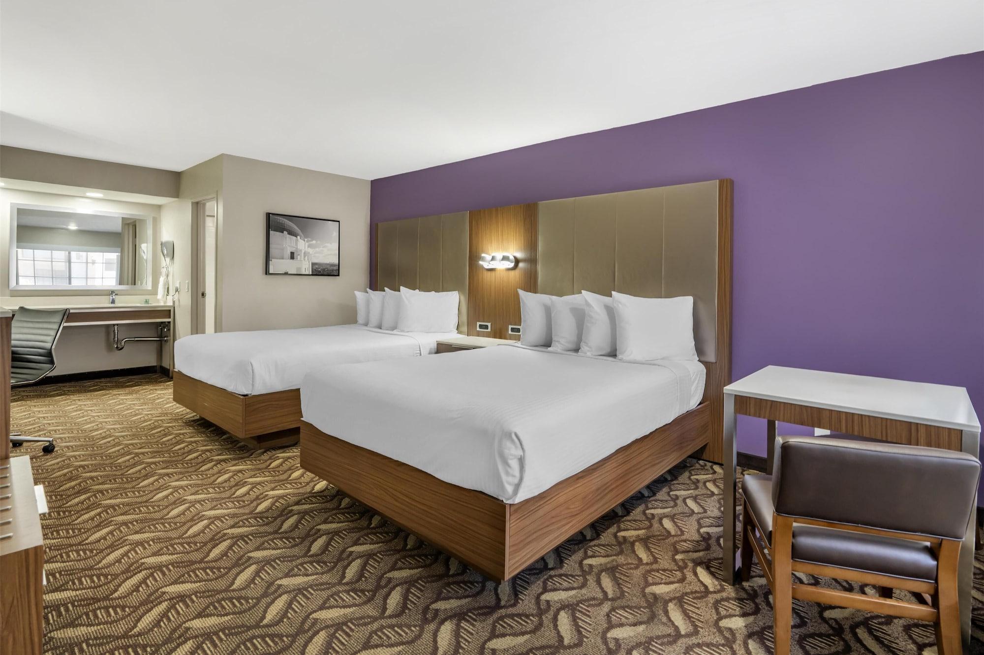 Habitación Best Western Airport Plaza Inn Hotel – Los Angeles LAX
