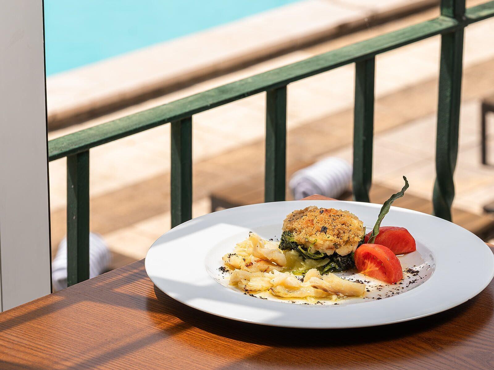 Restaurant Forrester Essence Douro Hotel