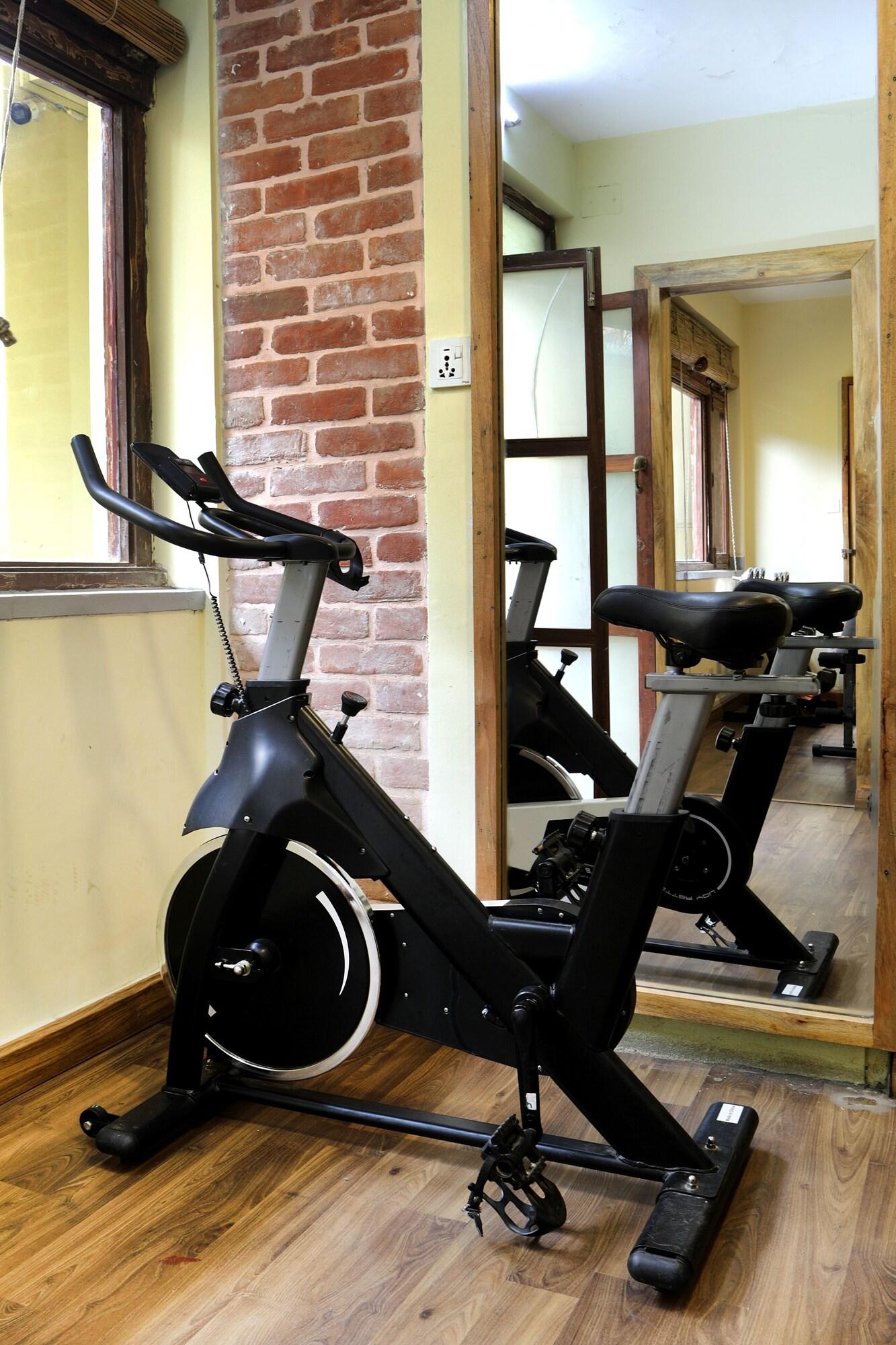 Gimnasio Hotel Timila