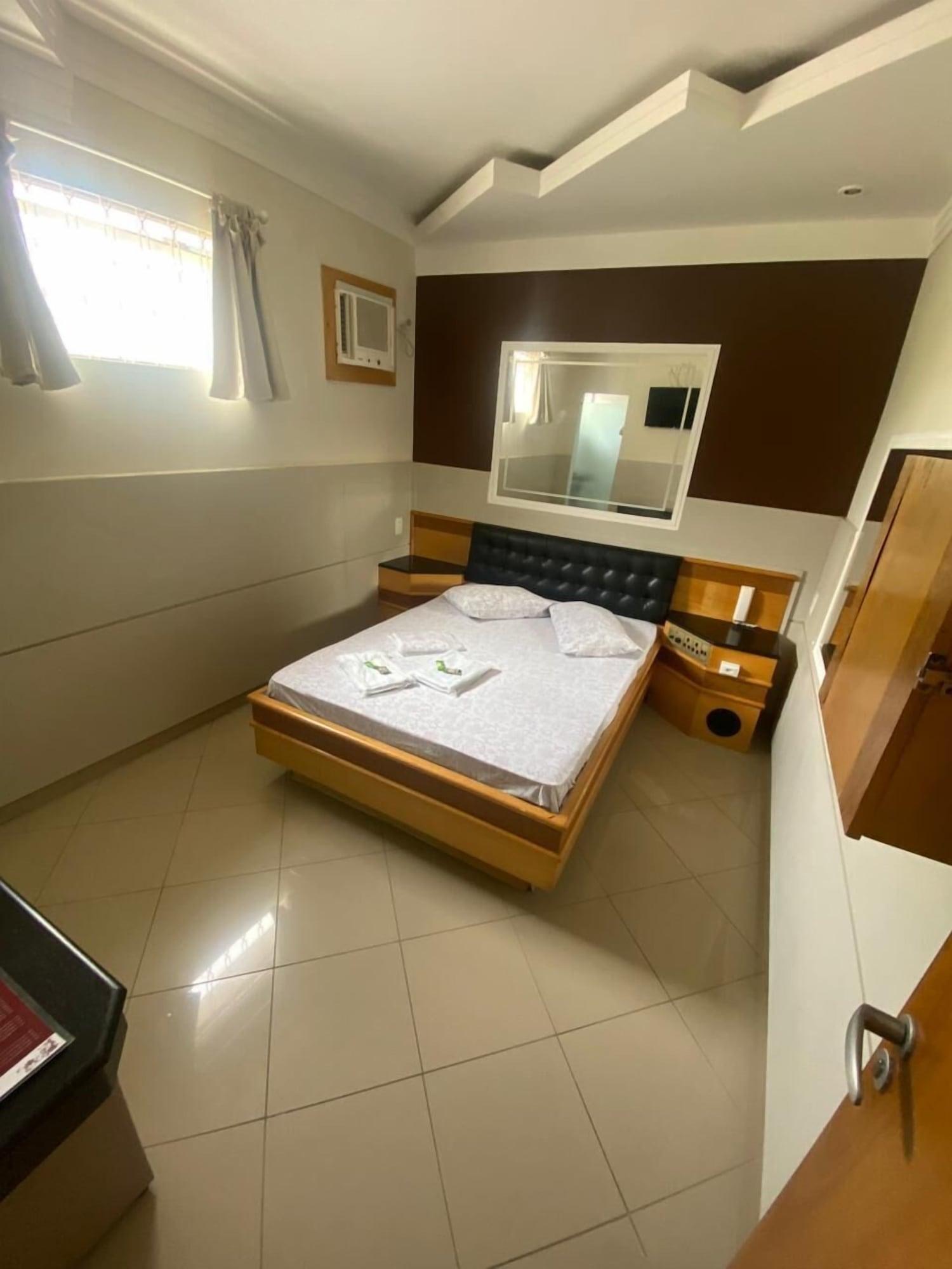 Equipamiento de Habitación Hotel Namorata Expo Inn