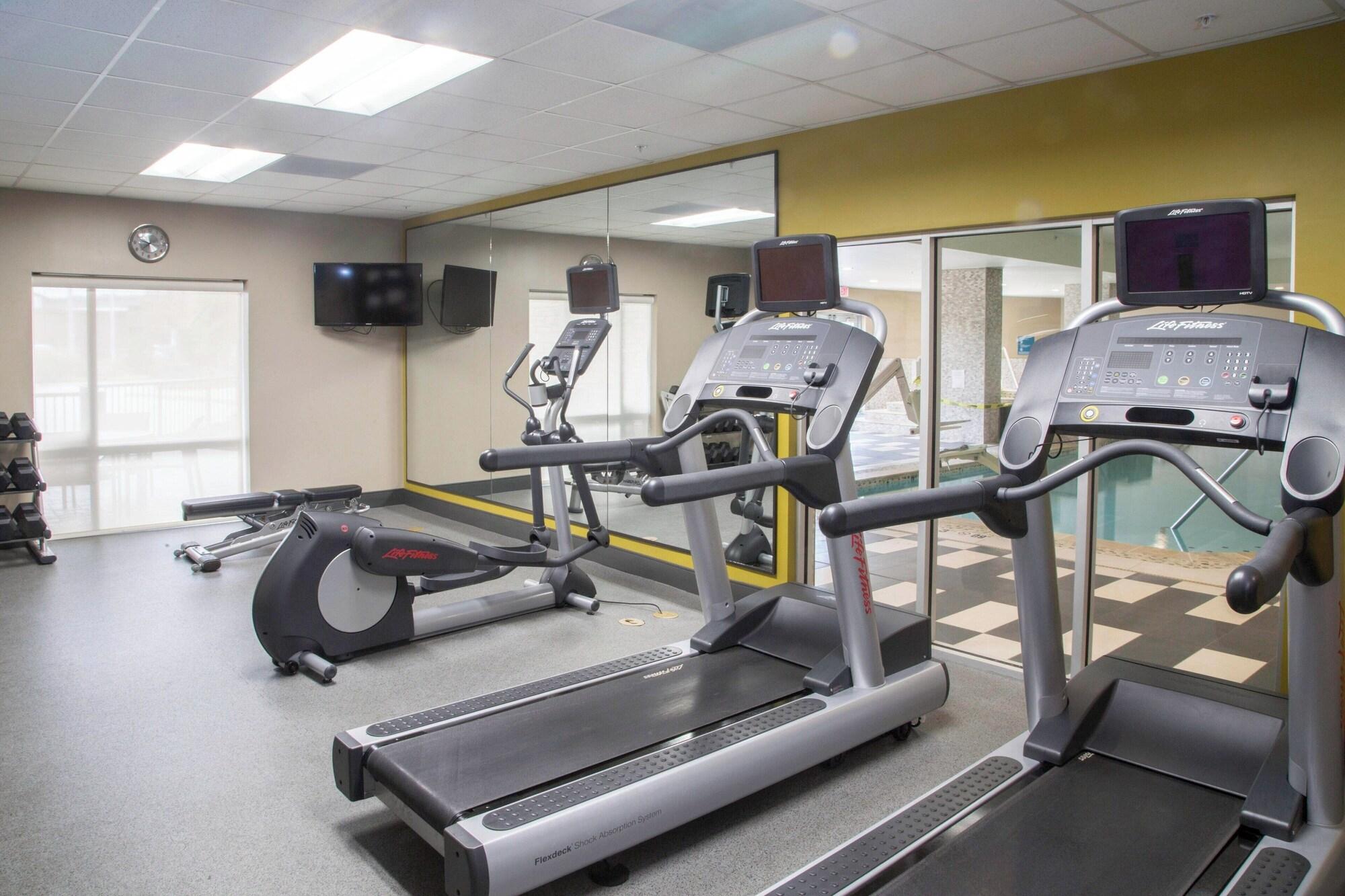 Gimnasio TownePlace Suites Oxford