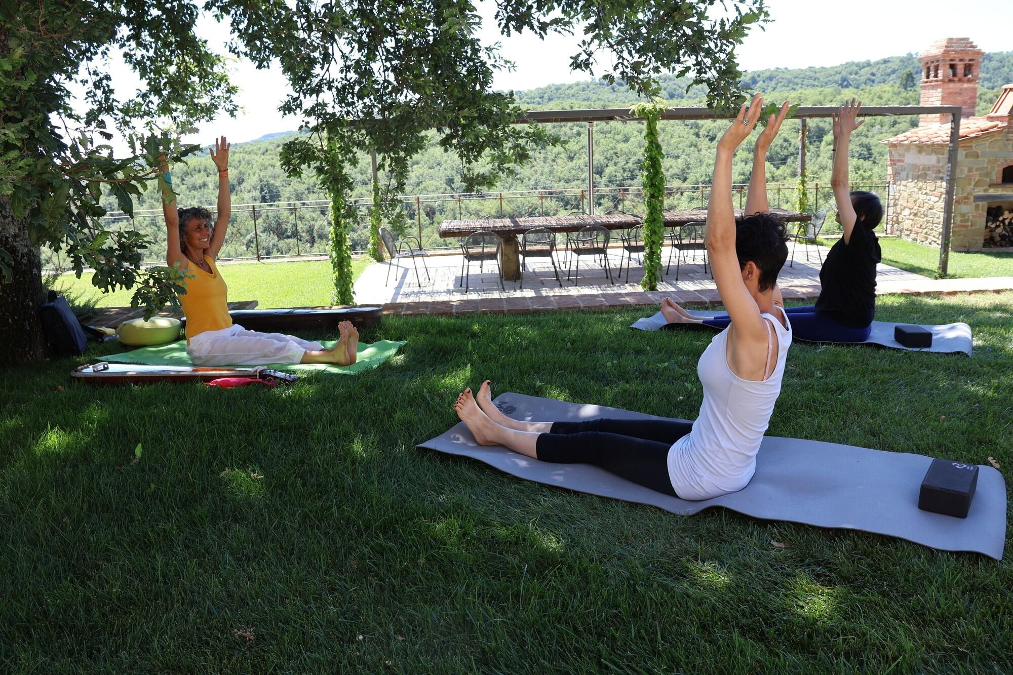 Gimnasio Podere Cavalbianco
