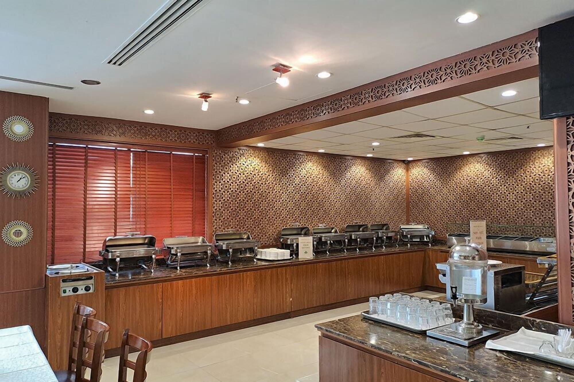 Restaurant Grand Central Hotel