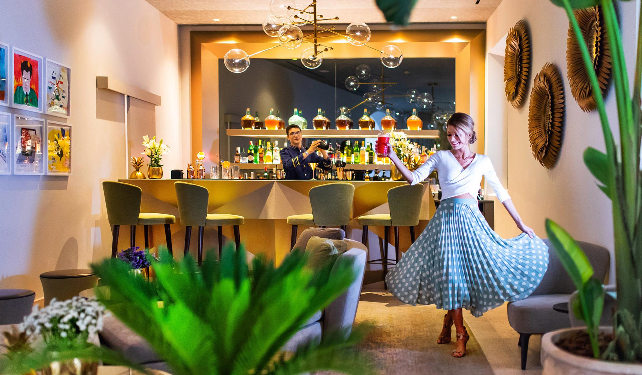 Bar/Salón Sant Jaume Design Hotel