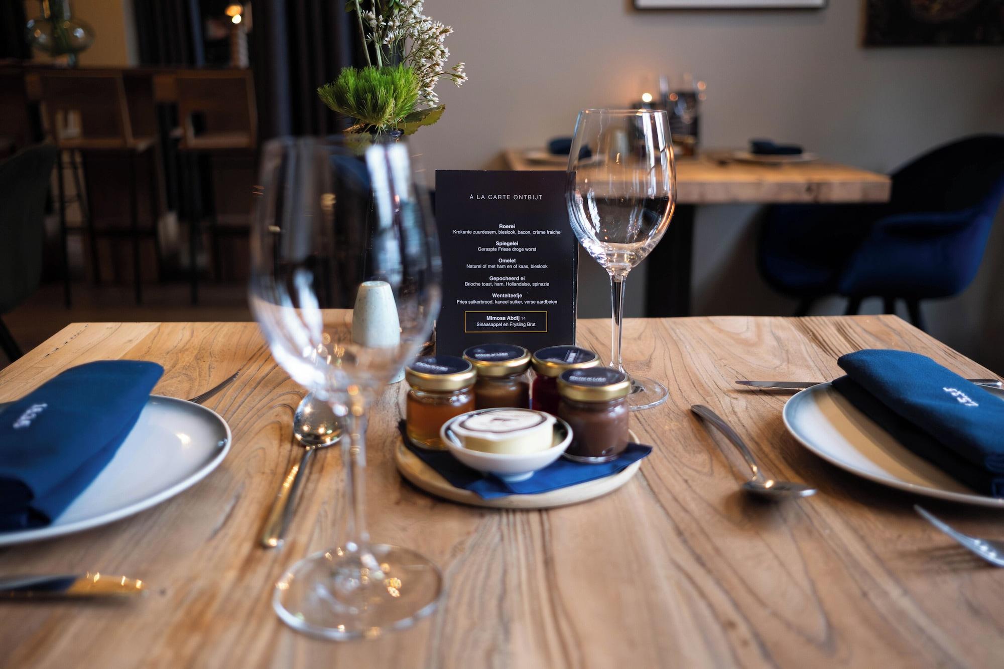 Restaurant Hotel Abdij Dokkum