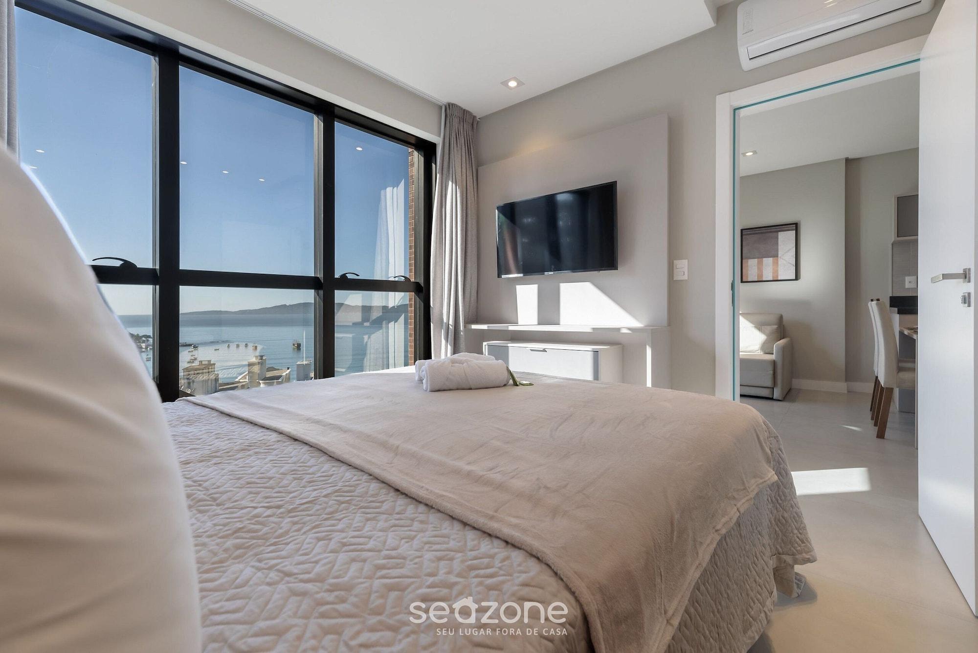 Habitación MHFs Apartamentos com Vista Mar Itapema