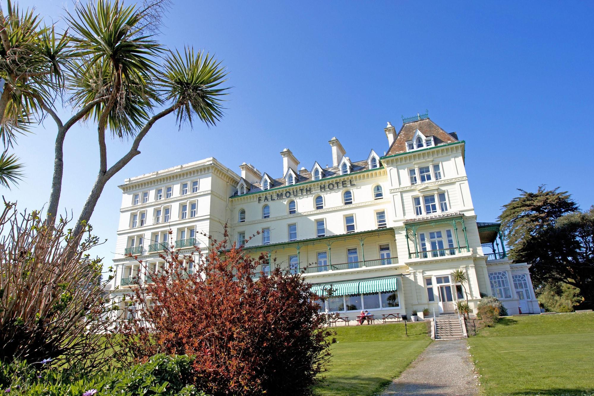 Vista Exterior The Falmouth Hotel