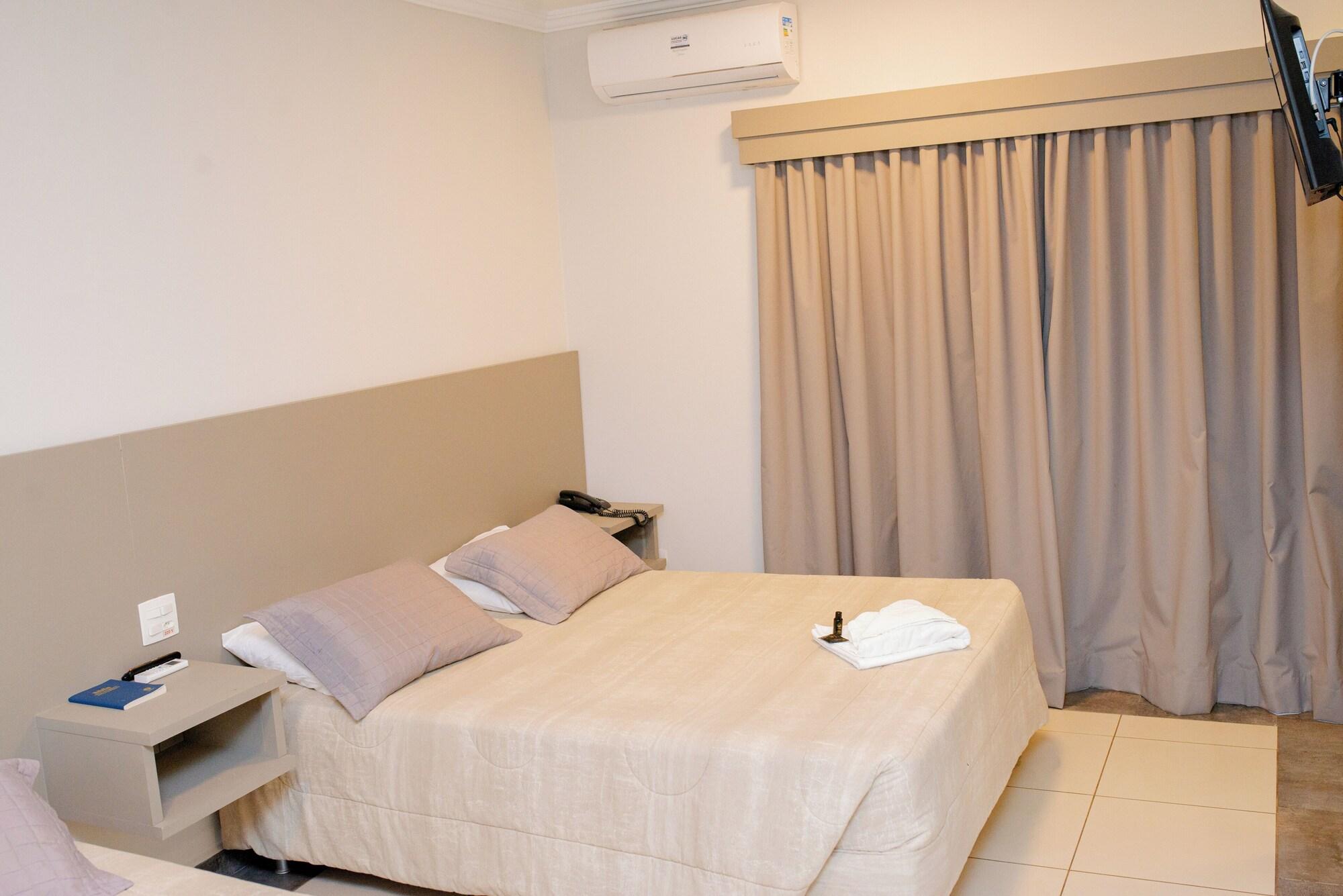 Habitación Colonial Flat Hotel