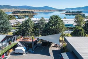 Alojamiento - Kookaburra Ski Lodge