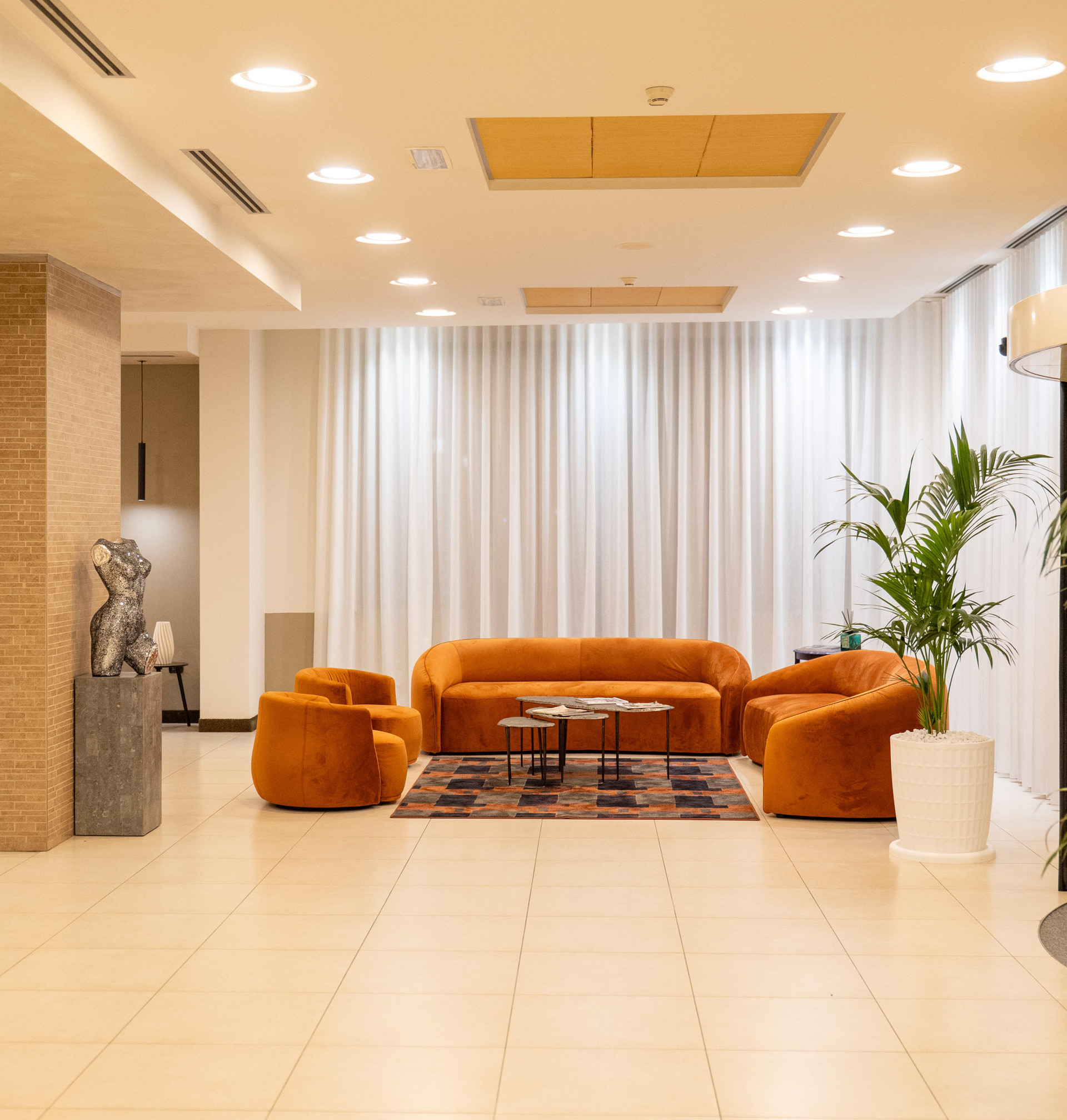 Habitación Nsm Palace Hotel