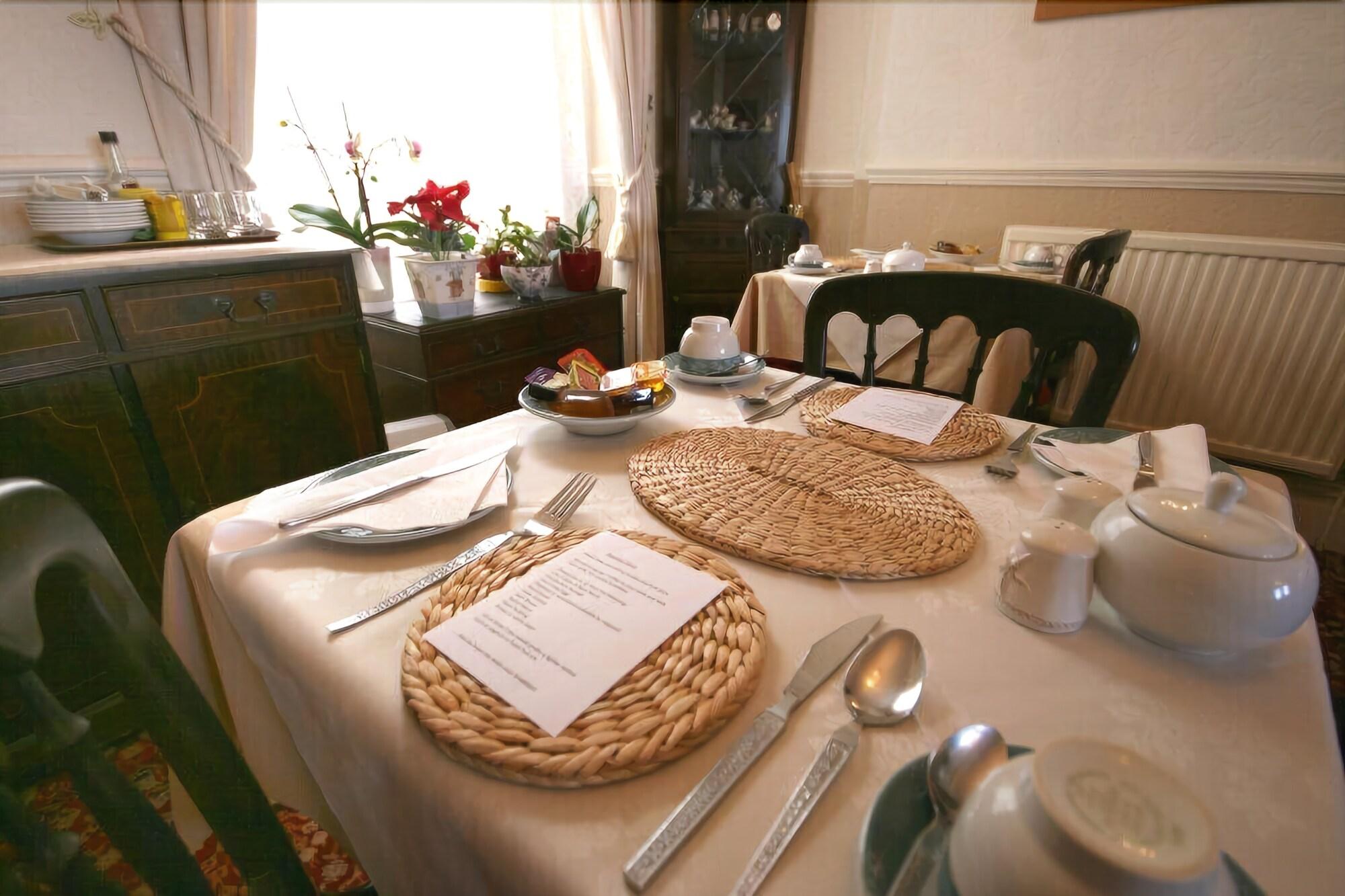 Restaurant Sea Tang Guest House