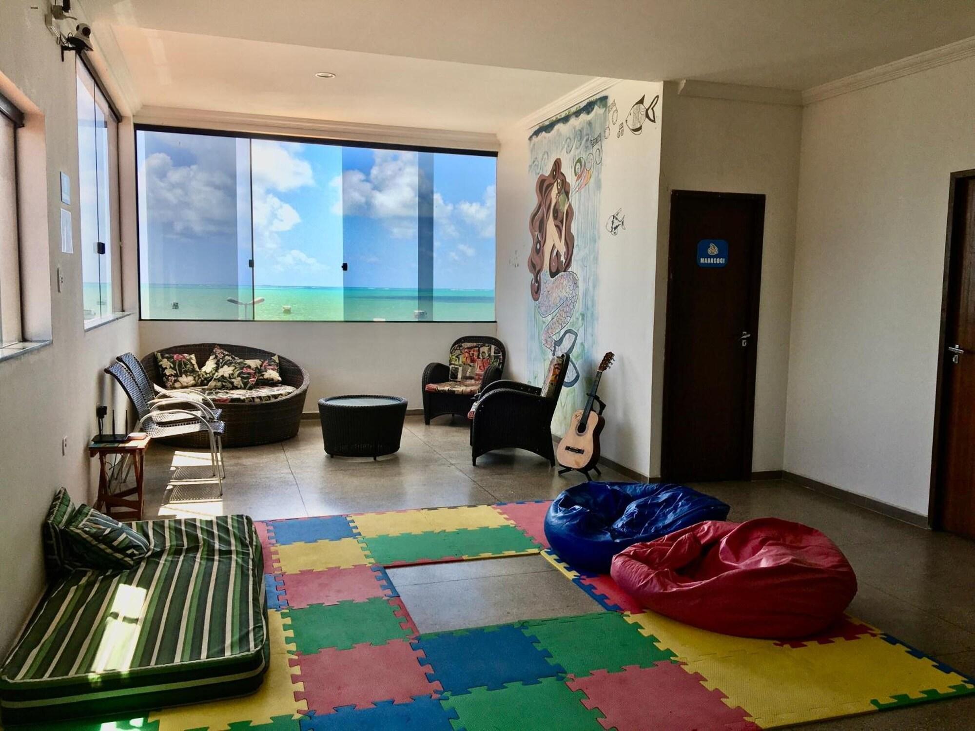 Gimnasio Maraga Beach Hostel