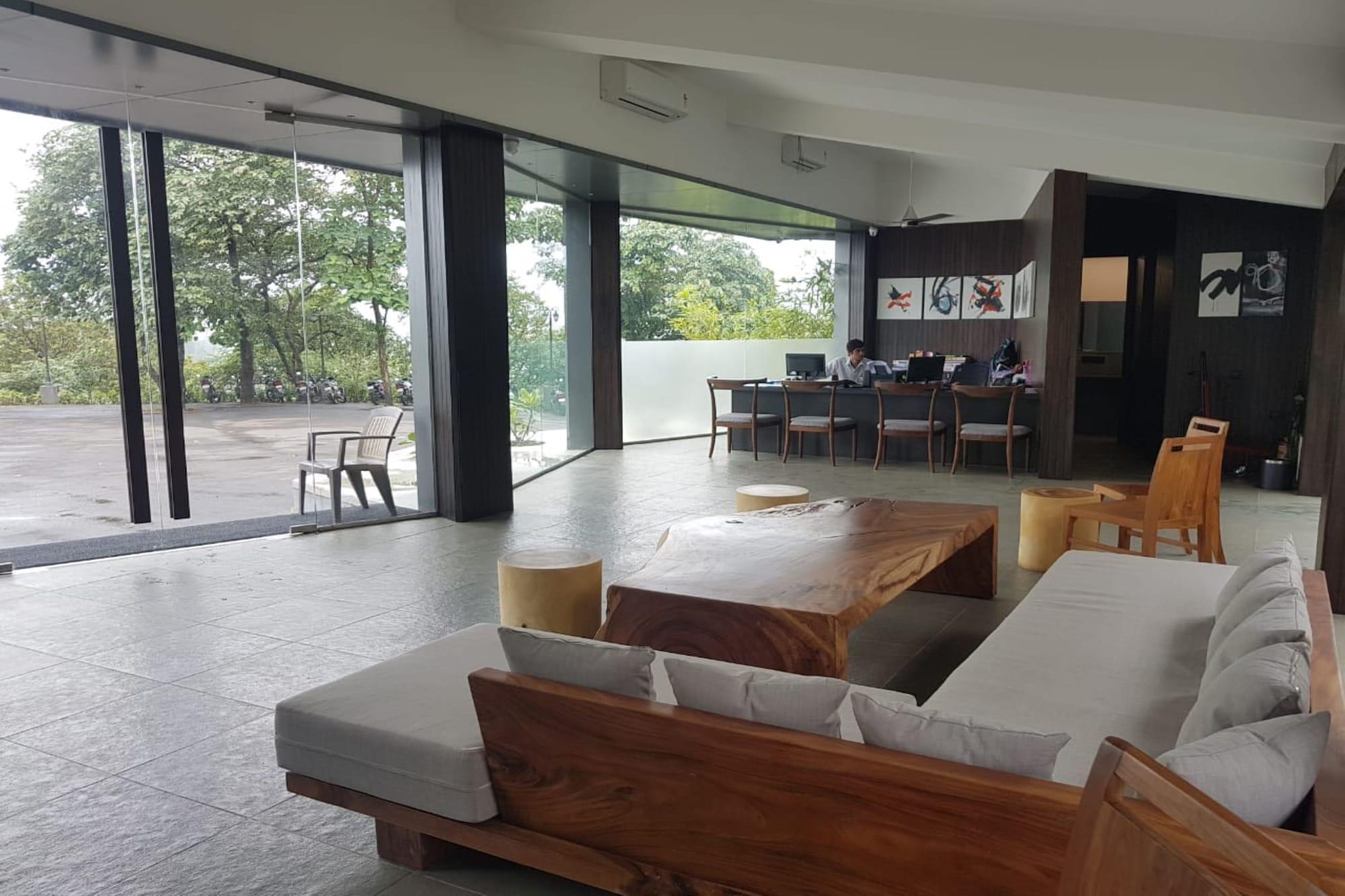 Vista Lobby The Forest Club Resort