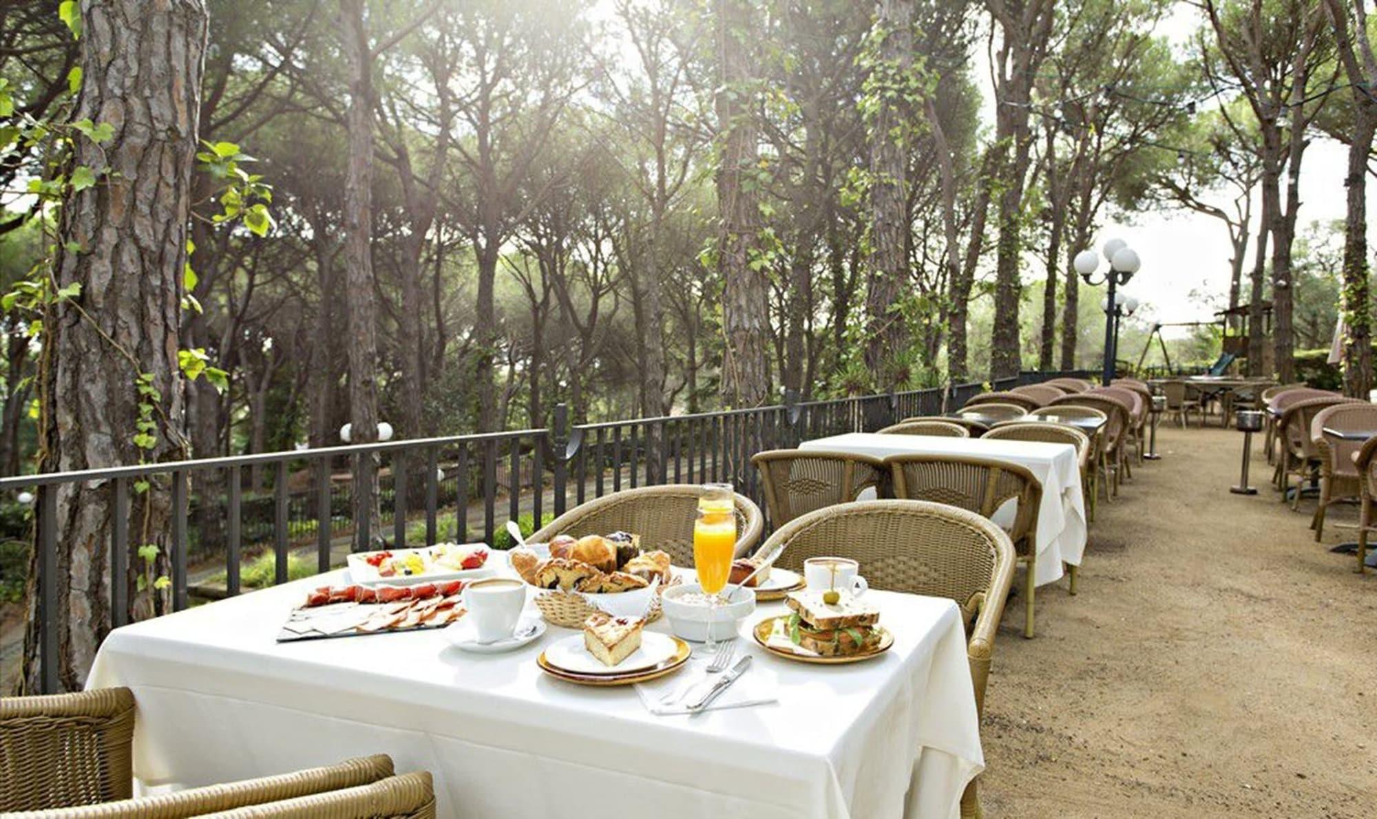 Restaurant Hotel Garbí