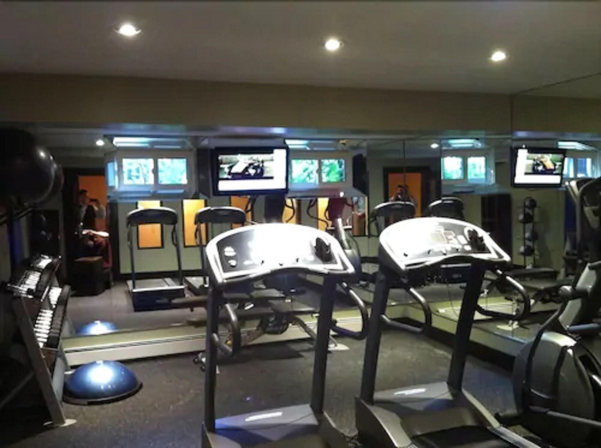 Gimnasio The Hotel on Pownal