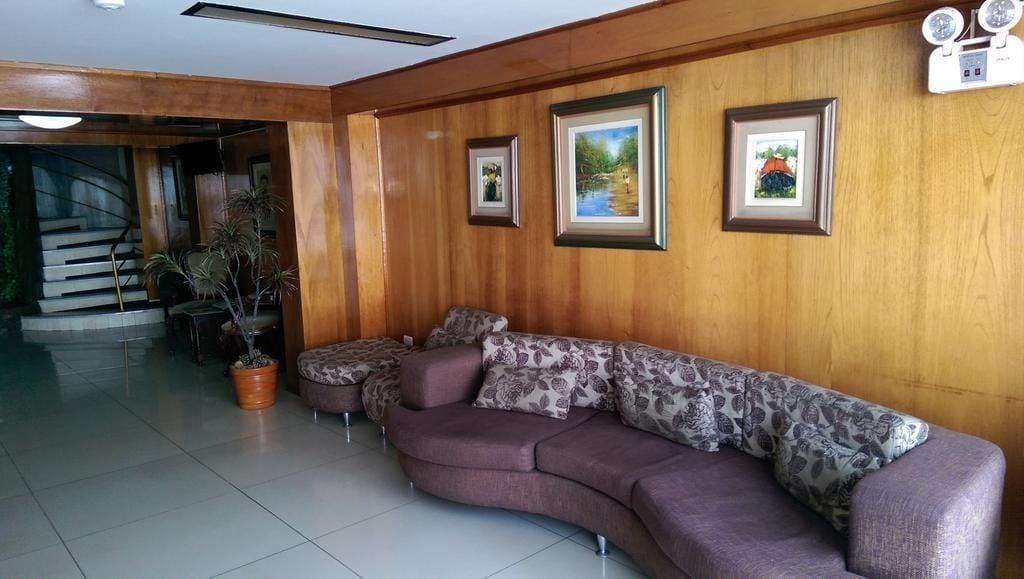 Vista Lobby Recreo Hotel