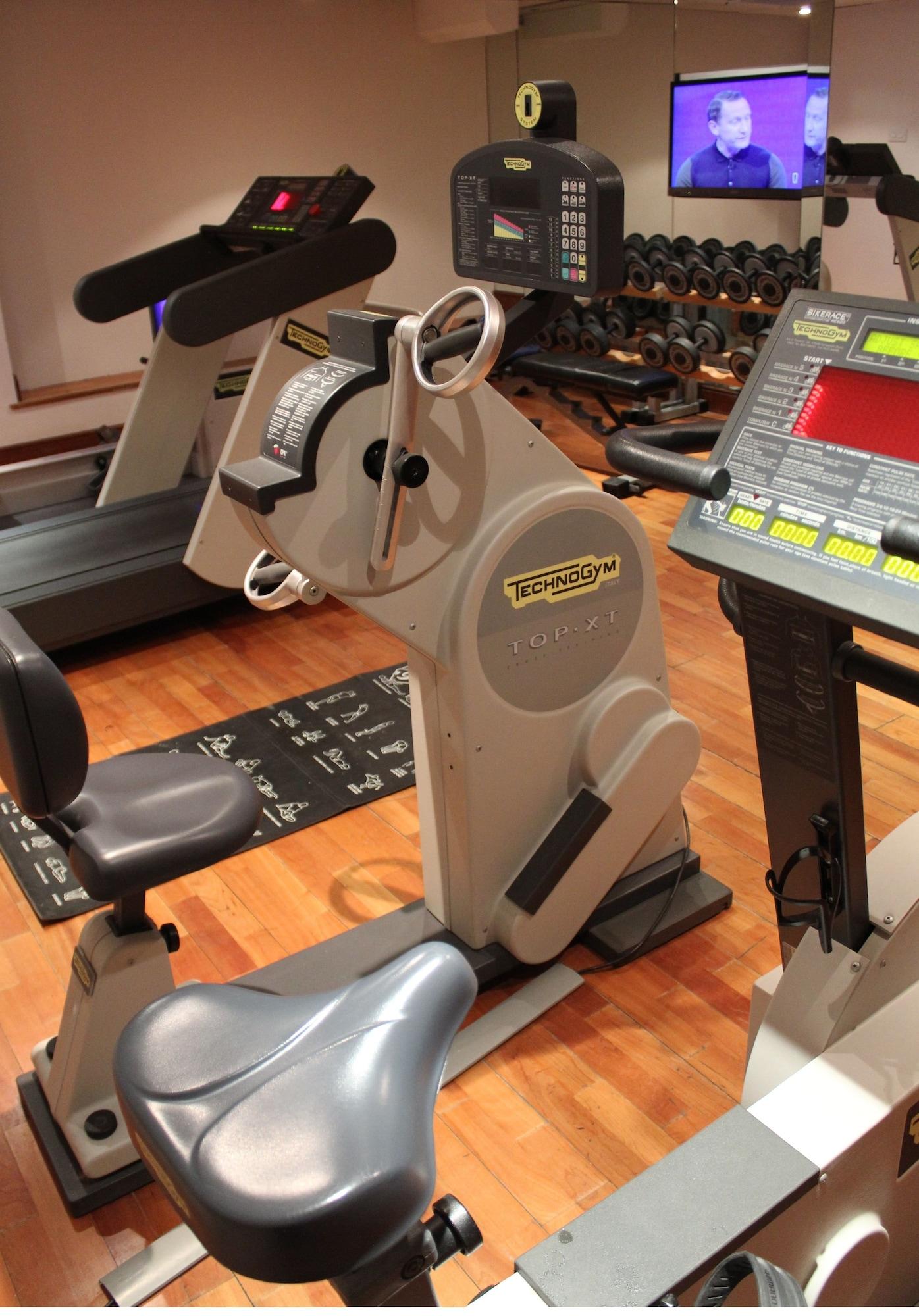 Gimnasio Mayfair House