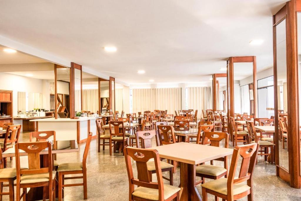 Restaurant Goldmen Business Hotel Blumenau