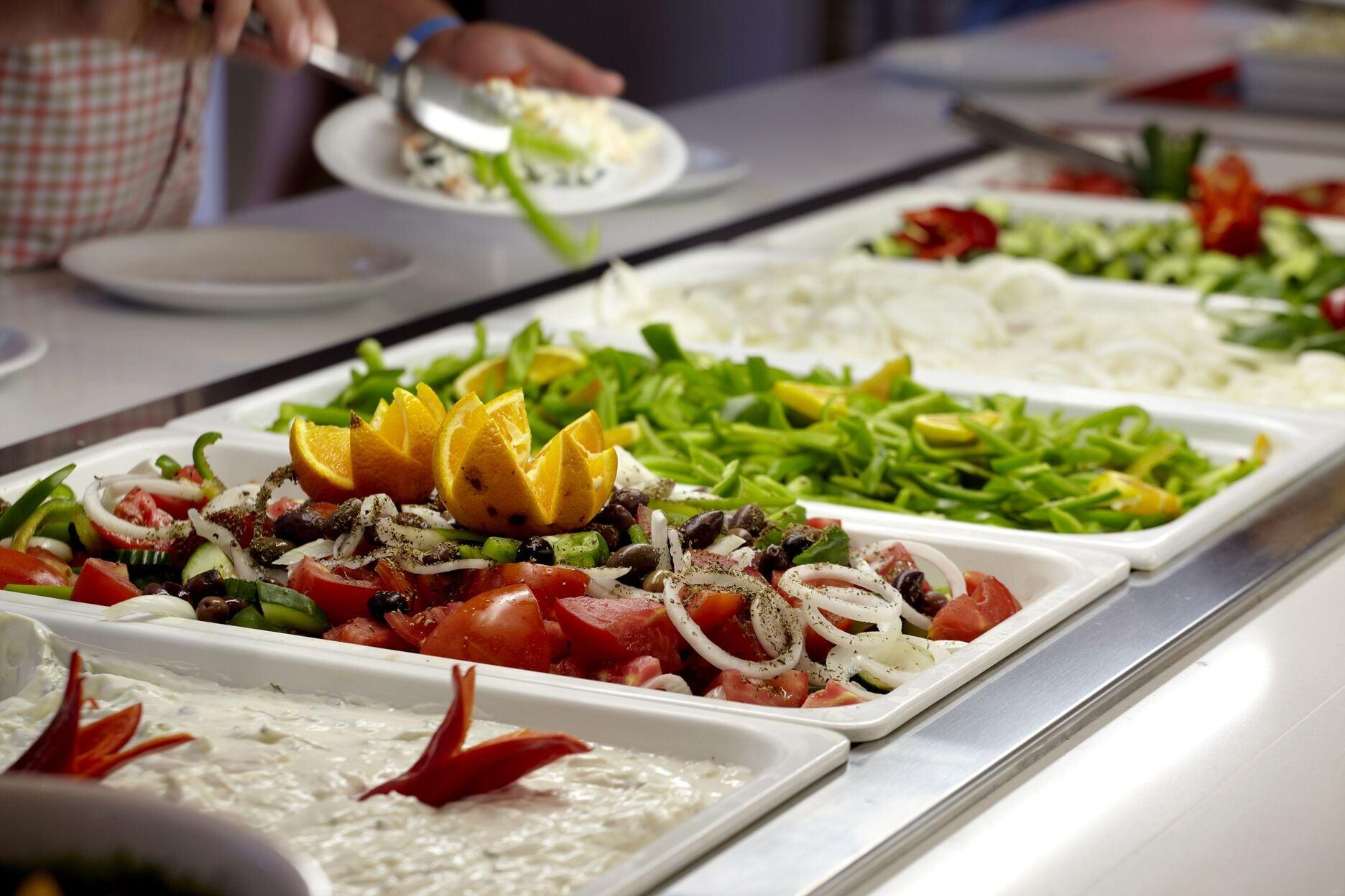 Restaurant Sunshine Corfu Hotel & Spa All Inclusive