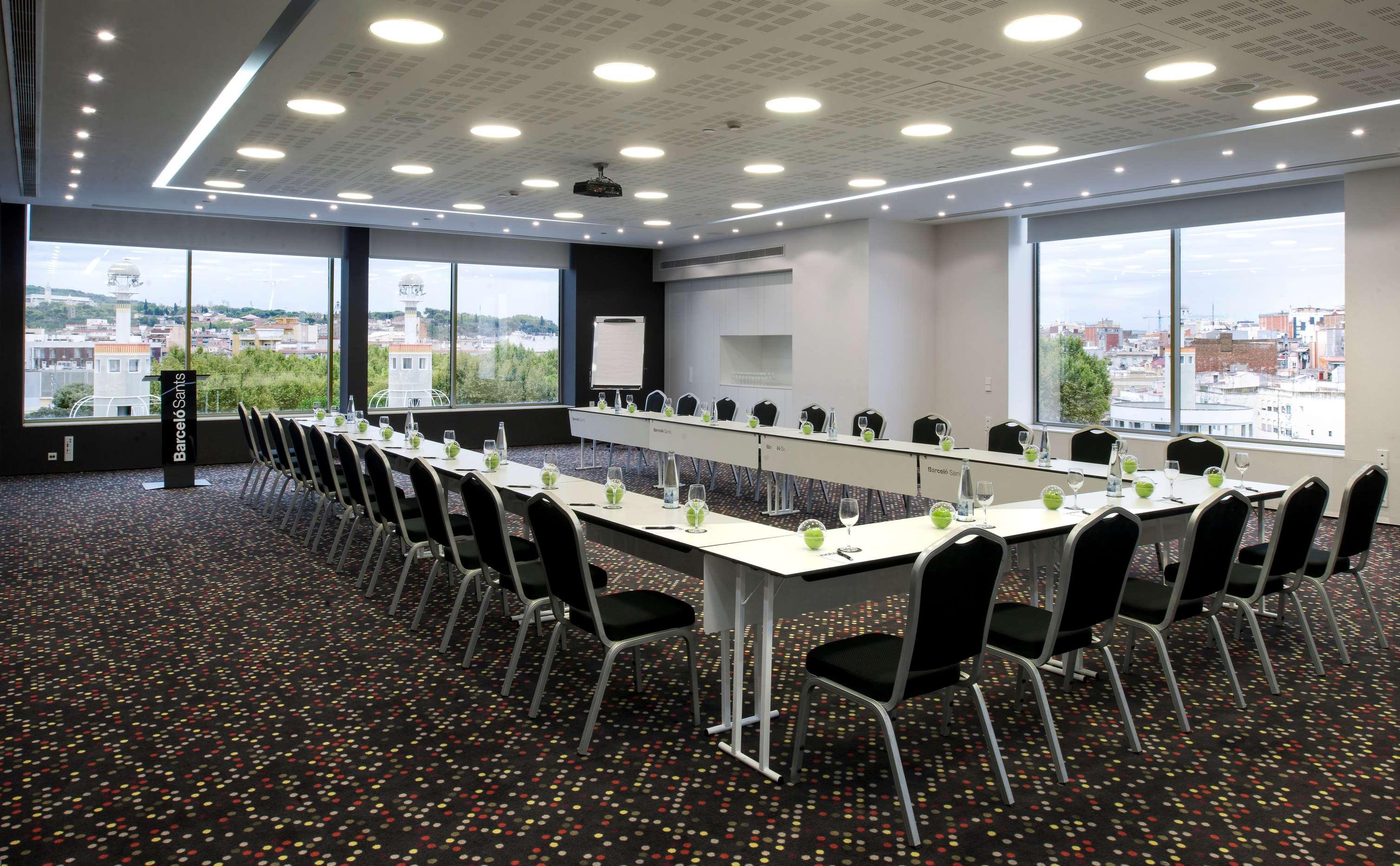 Centro de Negocios Barceló Sants