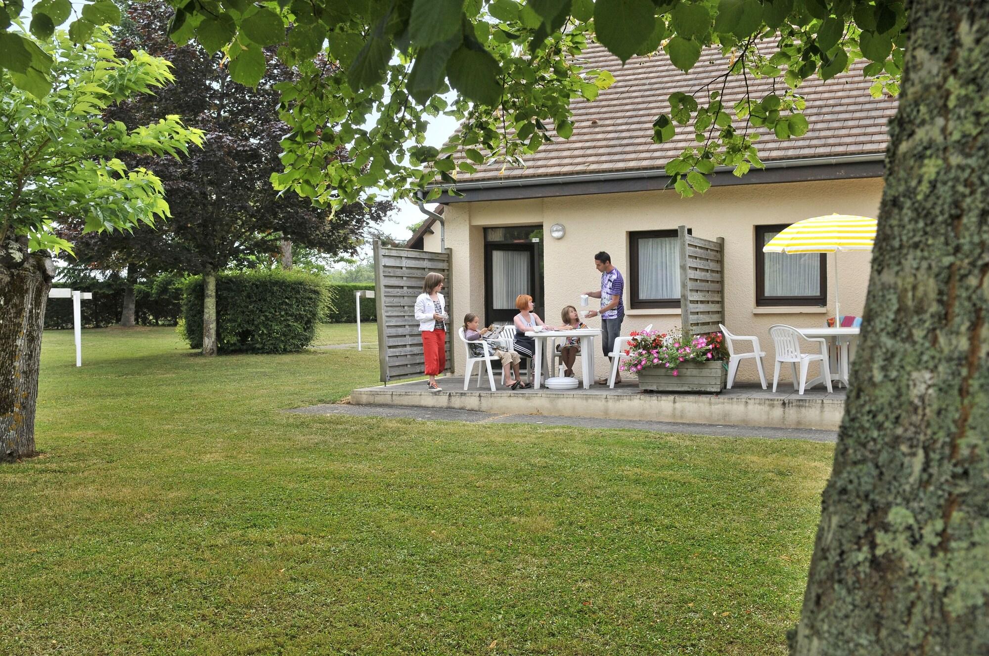 Equipamiento de Habitación VVF Périgord Sorges-en-Périgord