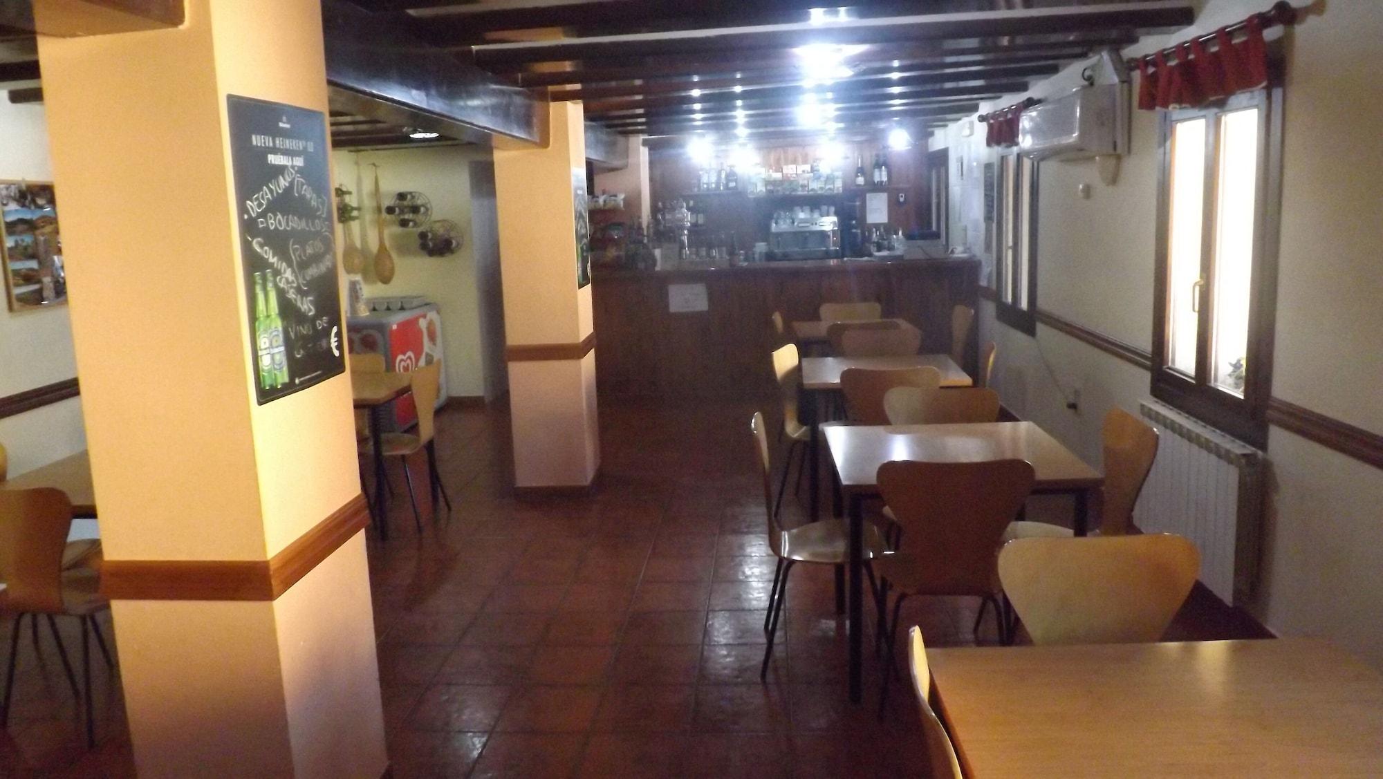 Bar/Salón Hostería Hostal La Barbacana