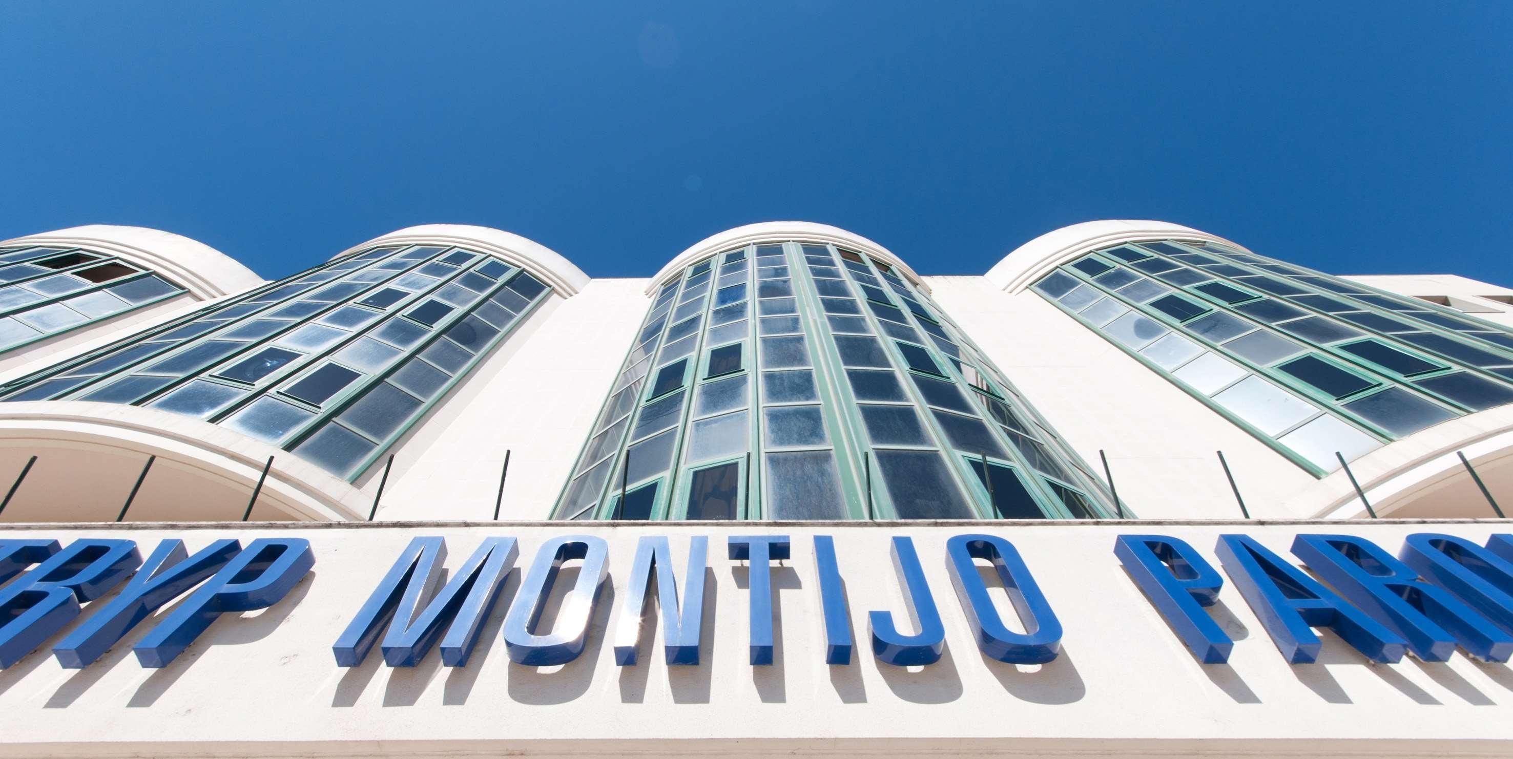 Vista Exterior TRYP Montijo Parque Hotel