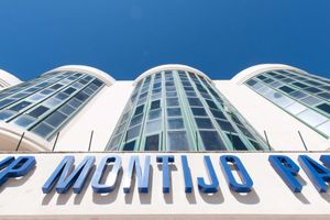Alojamiento - TRYP Montijo Parque Hotel
