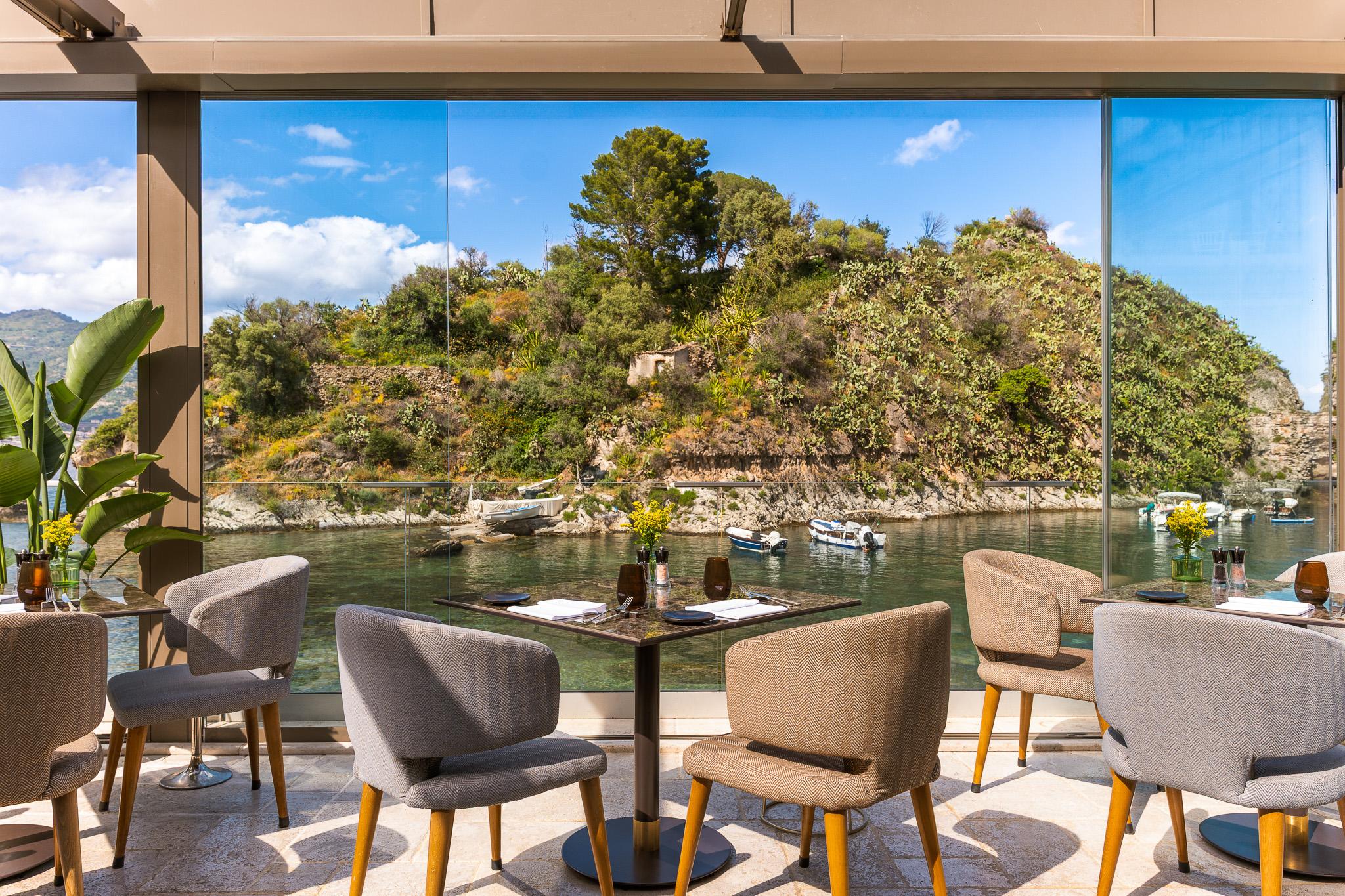 Restaurant Atlantis Bay - The Leading Hotel of the World