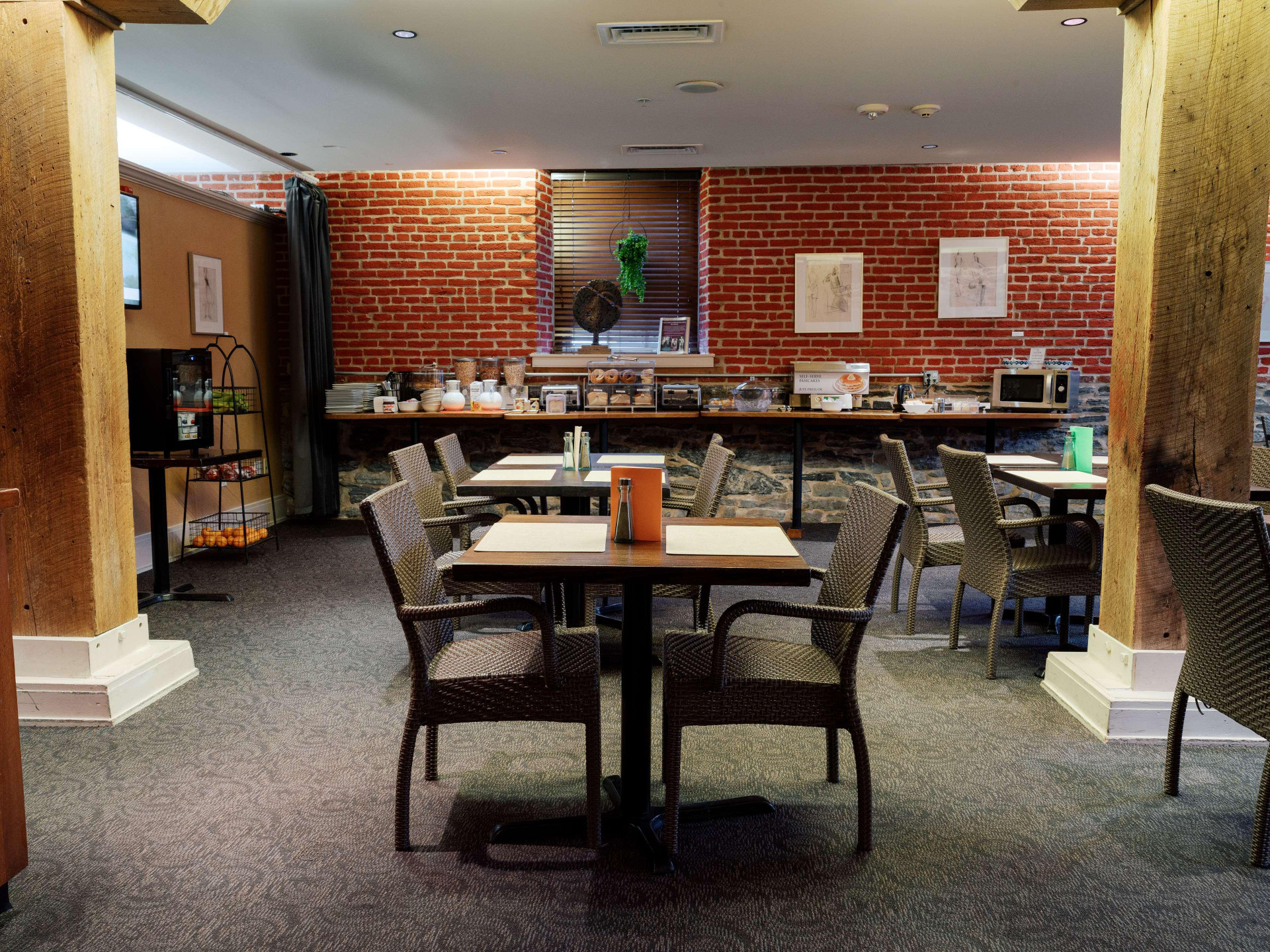 Restaurant Lancaster Arts Hotel