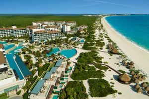 Hoteles en La Playa en Cancún Todo Incluido