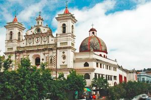 Vuelo - Vuelos a Tegucigalpa