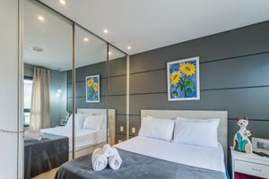 Alquiler Vacacional - Studio w/ Partial Sea View Soc0316