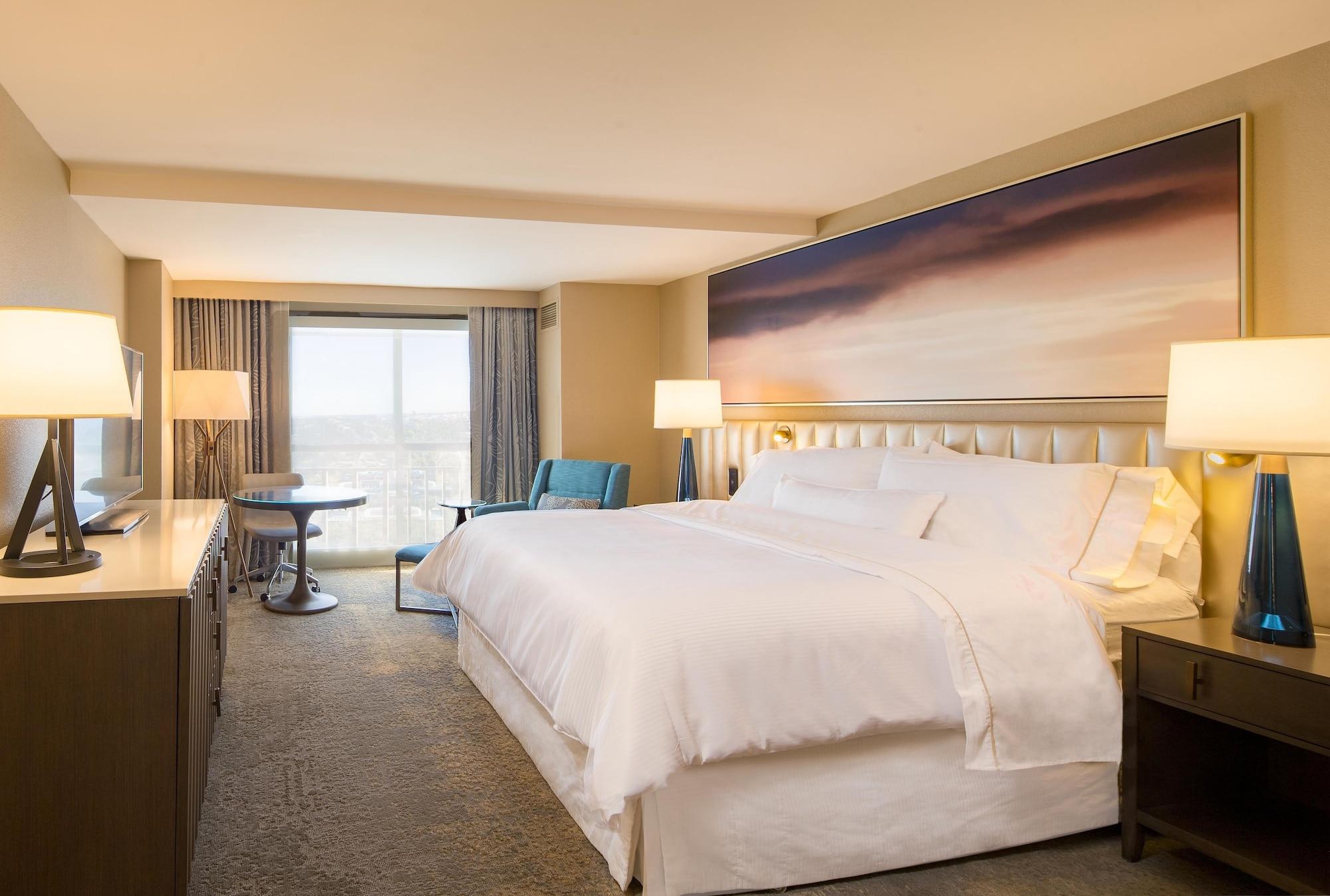 Habitación Westin Tampa Downtown Waterside