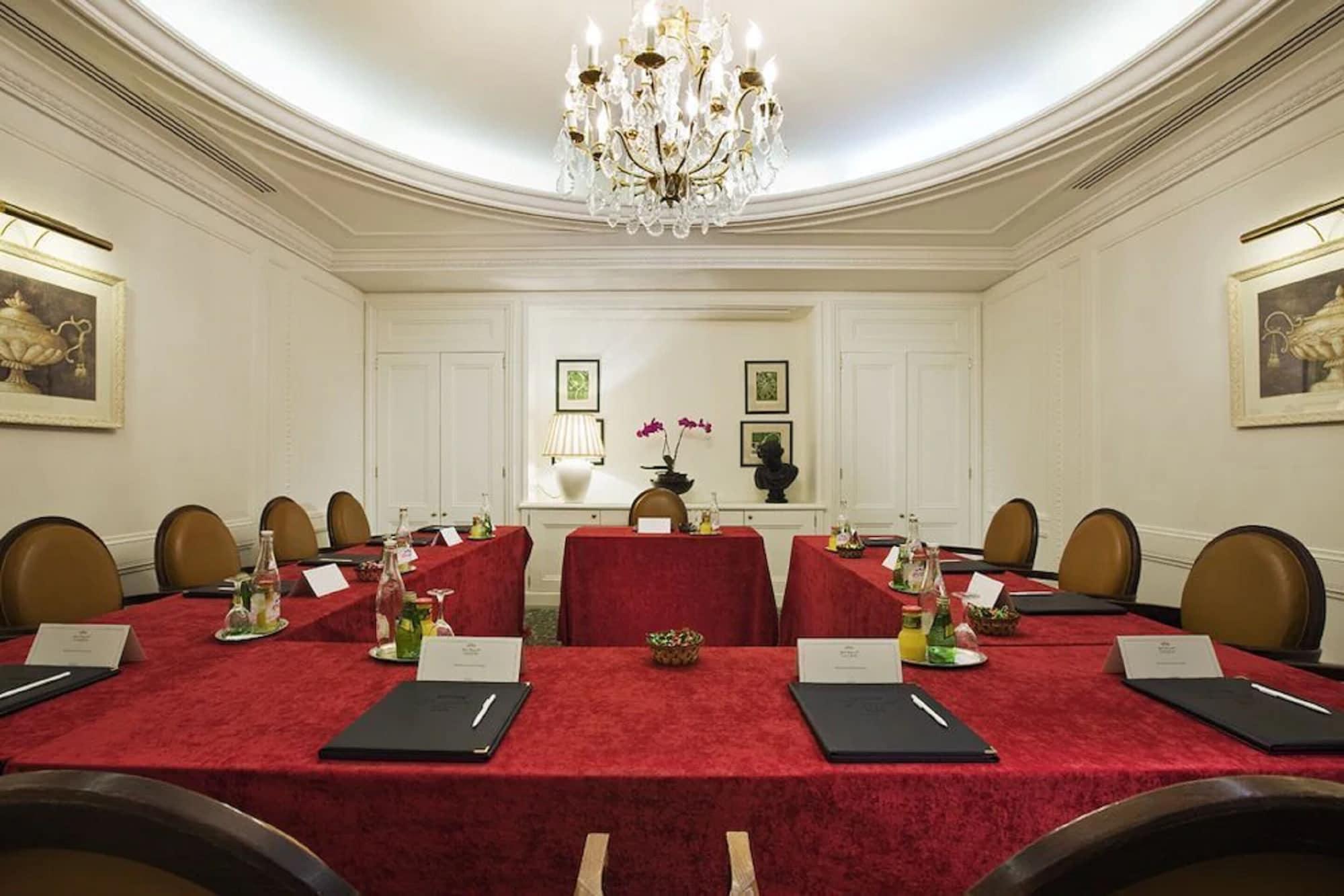 Sala de Reuniones Hôtel Francois 1er