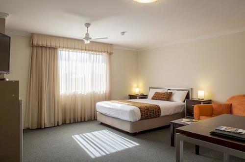 Habitación Mandarin Motel Macksville