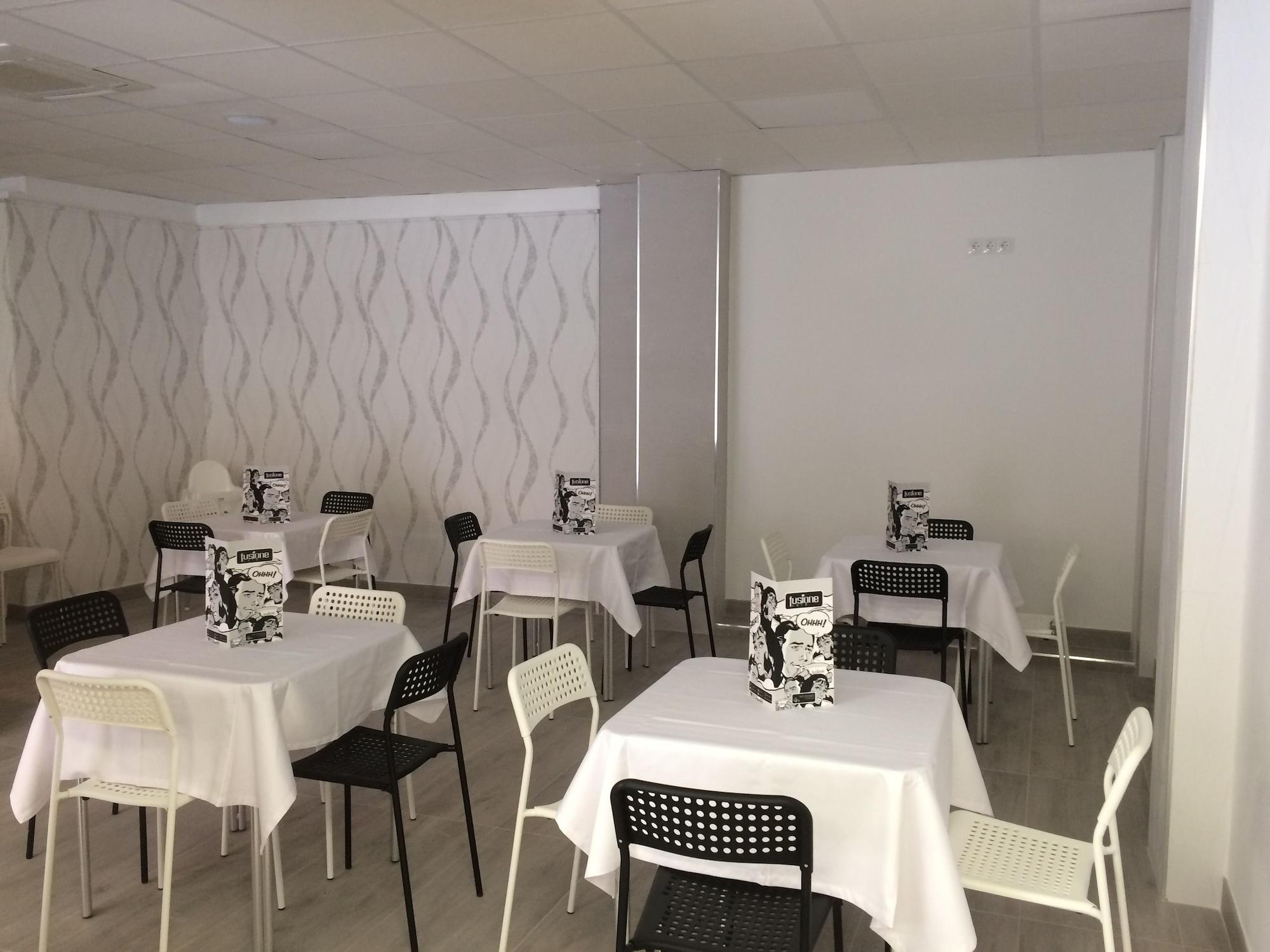Restaurant Hostal Boutique Benidorm Blue Beach