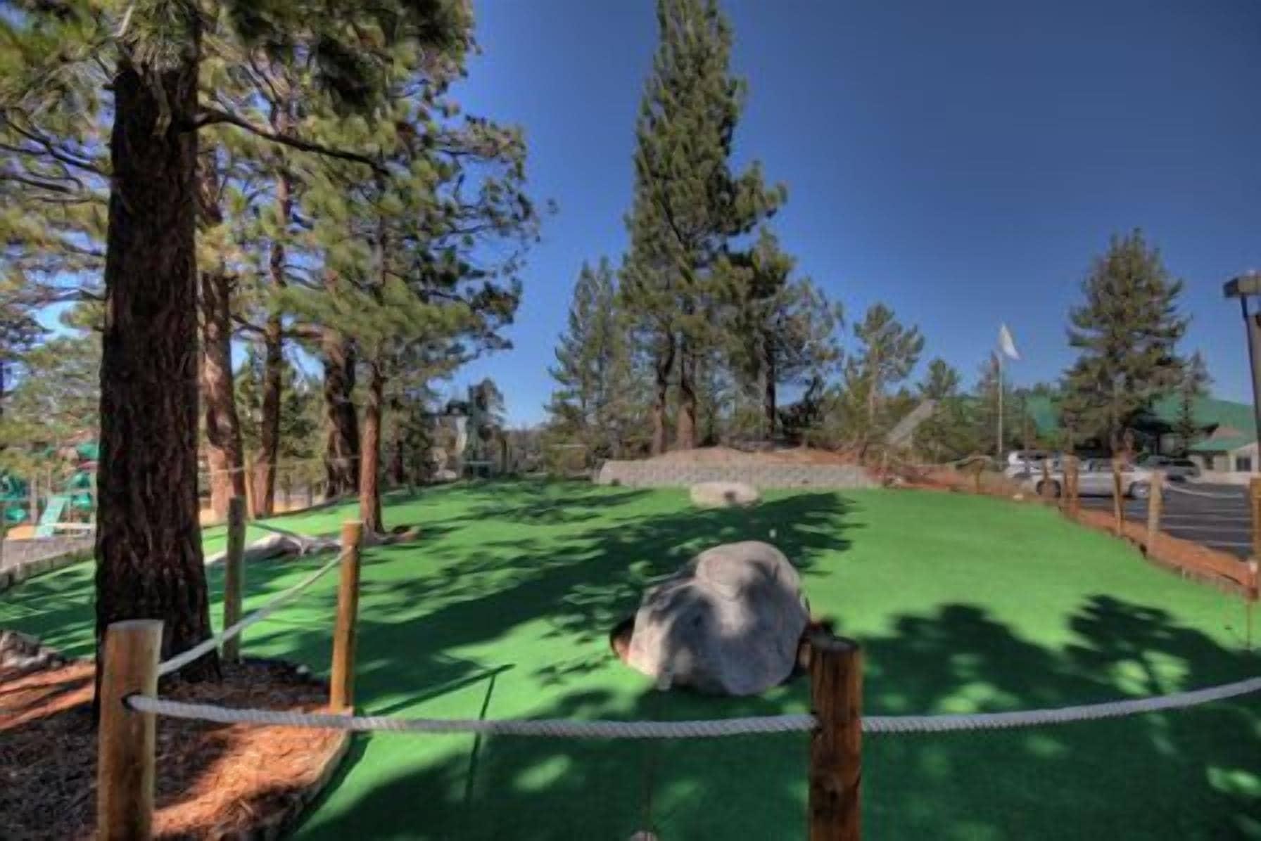 Campo de Golf Ridge Crest