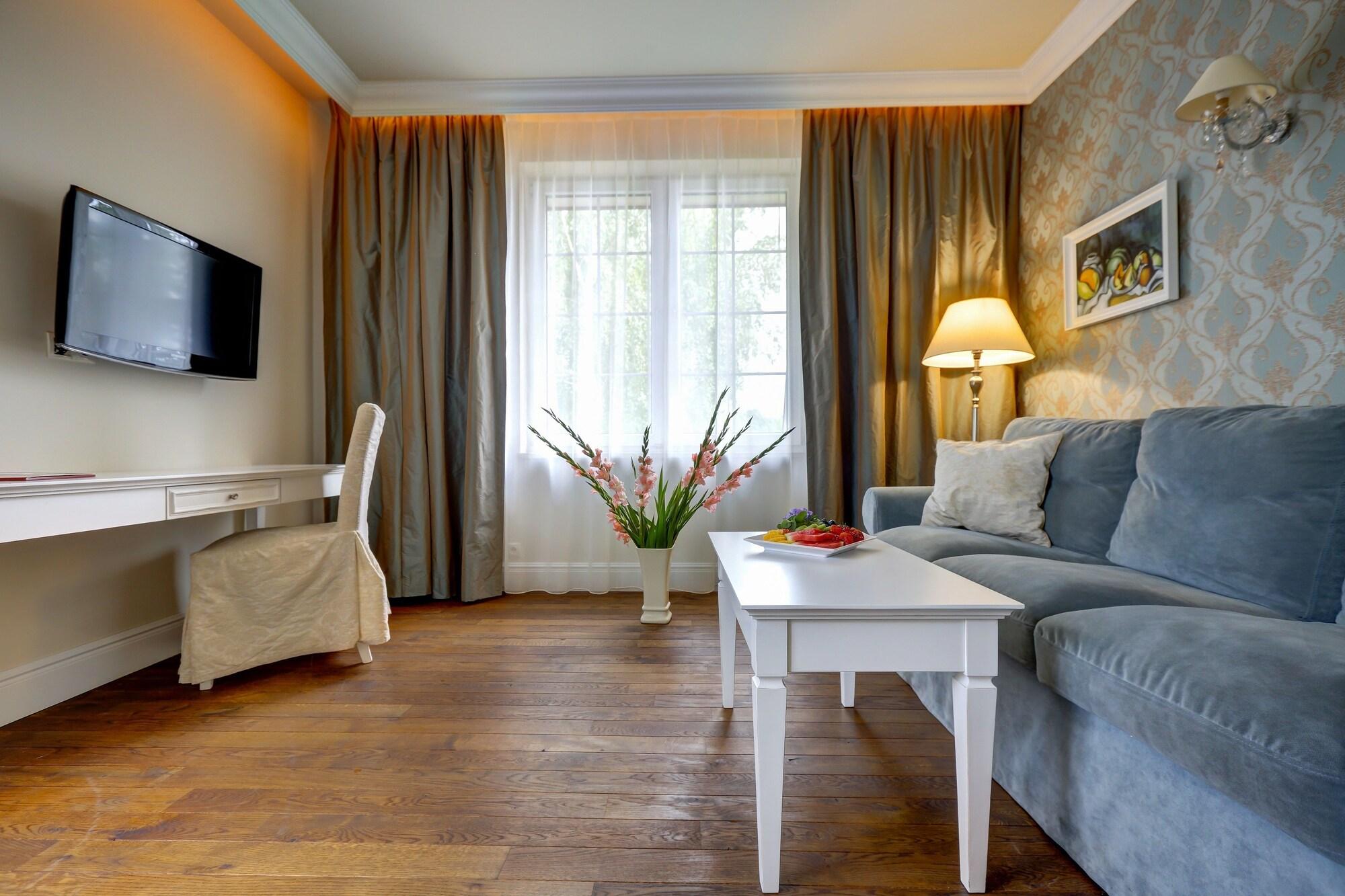 Habitación Hotel Afrodyta Business & SPA