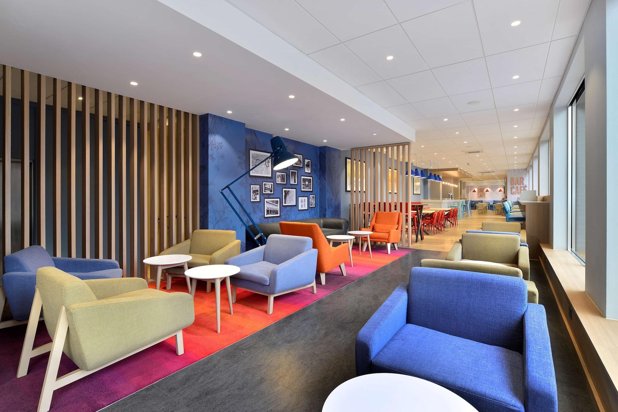 Bar/Salón Travelodge London Farringdon