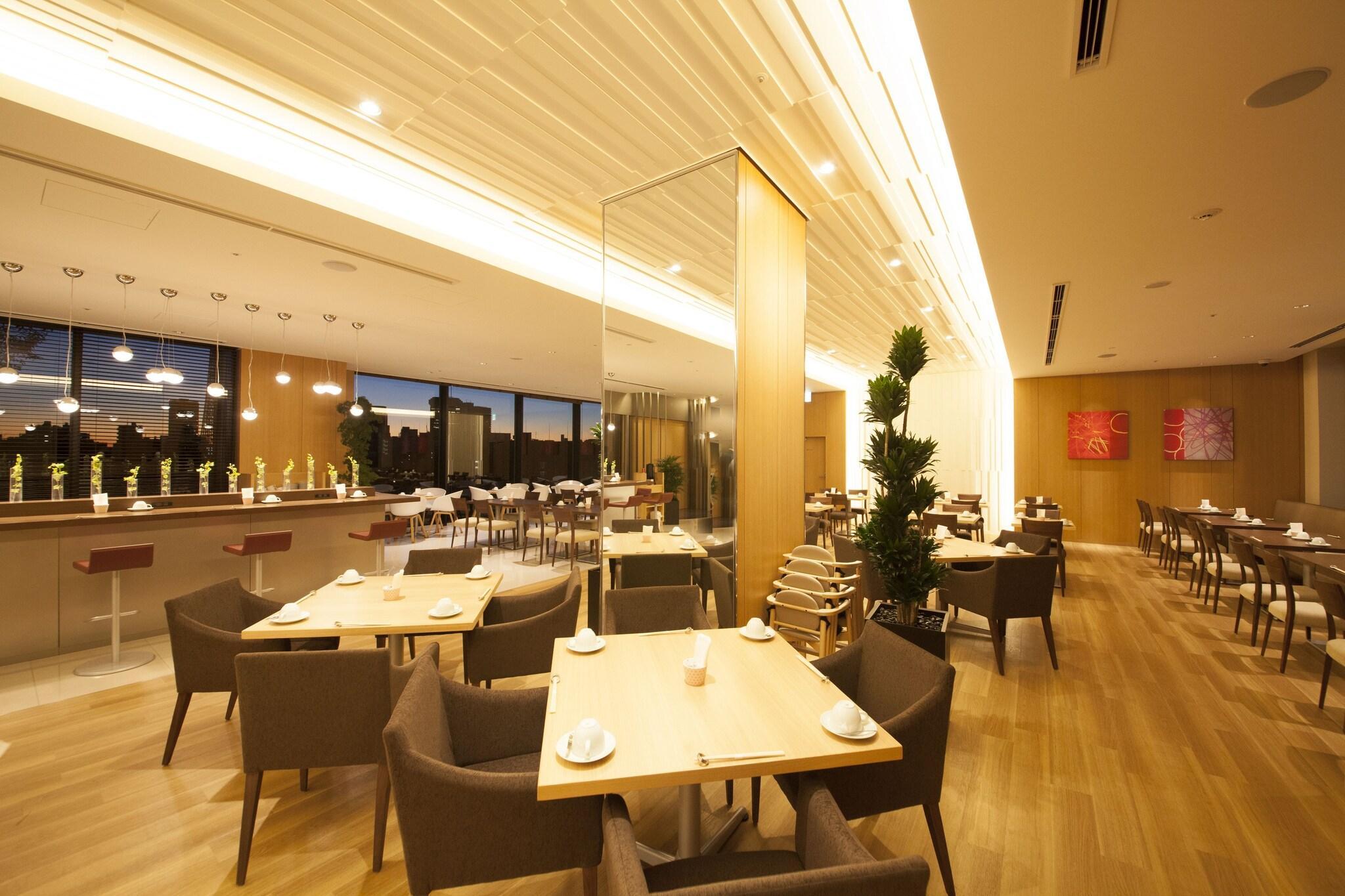 Restaurant Richmond Hotel Premier Asakusa International