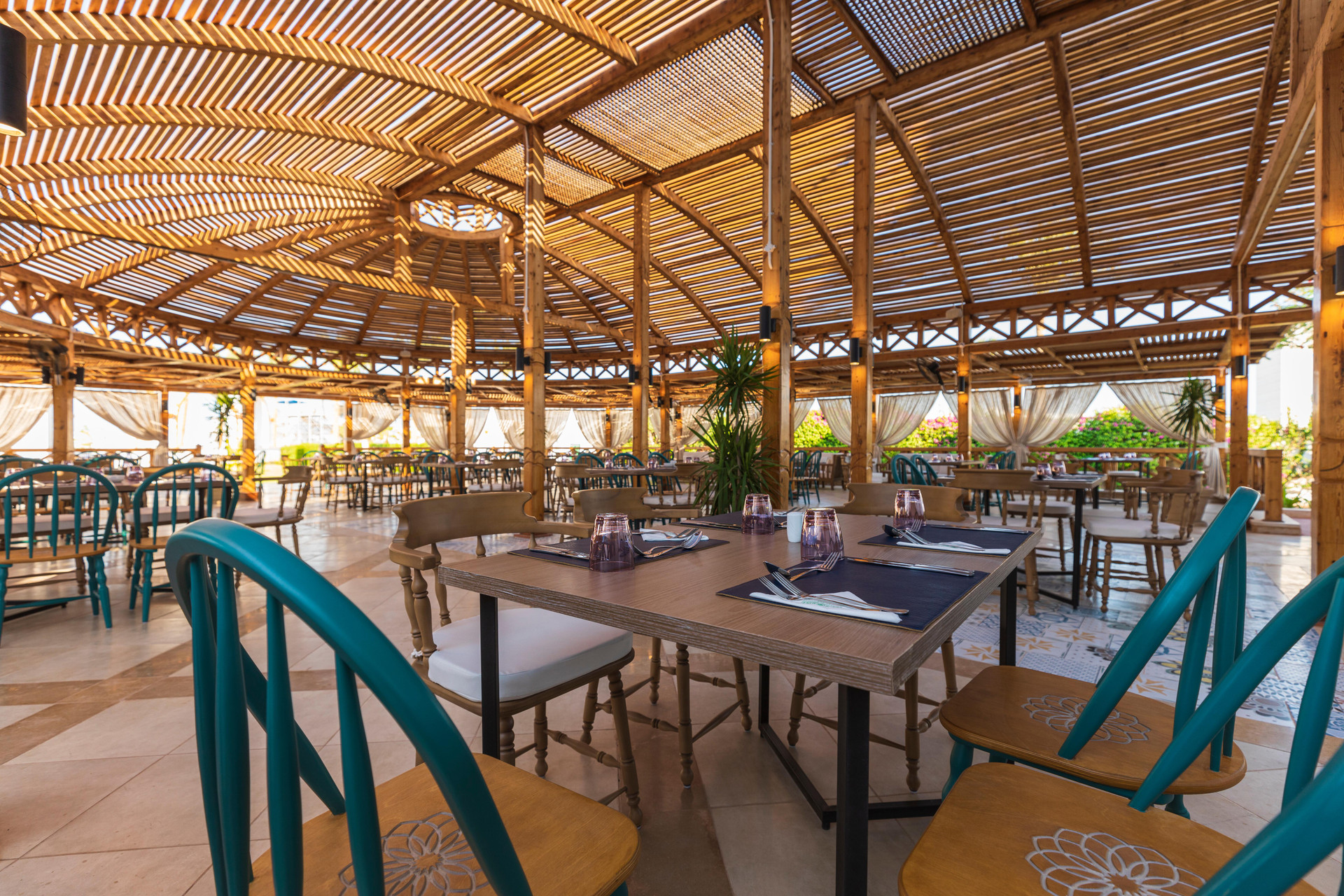 Restaurant SUNRISE Remal Resort