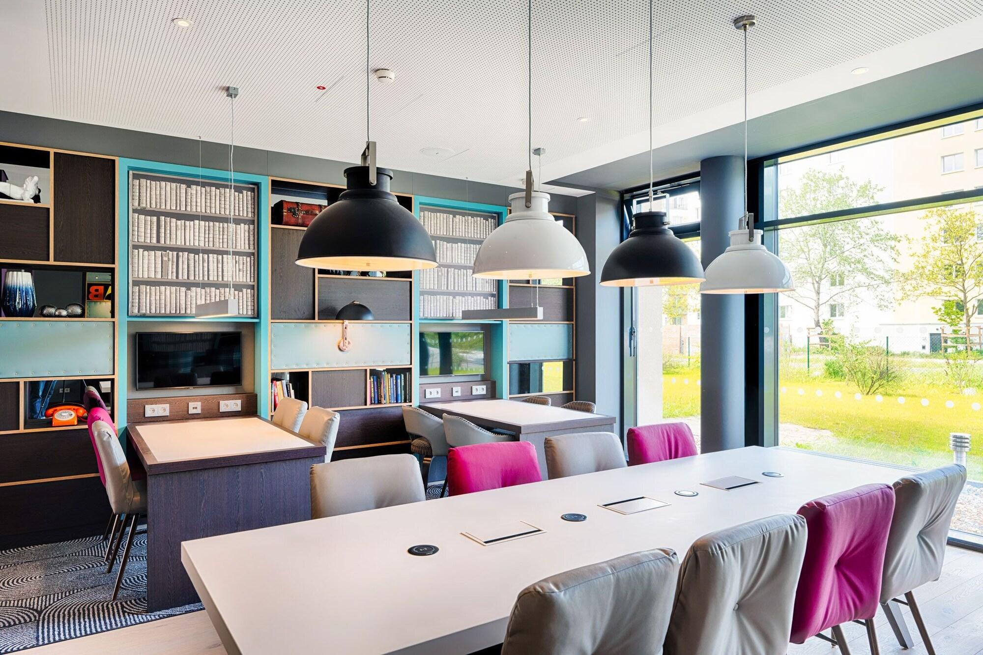 Restaurant Premier Inn Berlin Airport